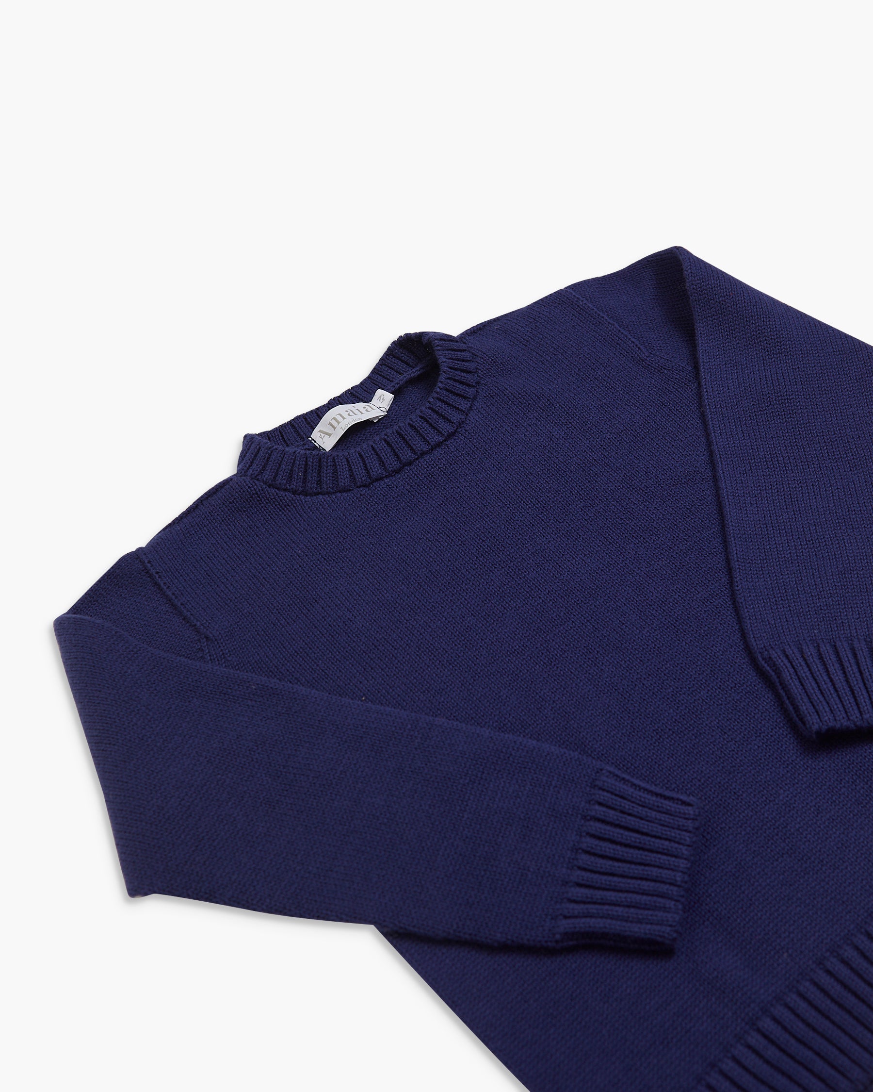 Paul Jumper Navy