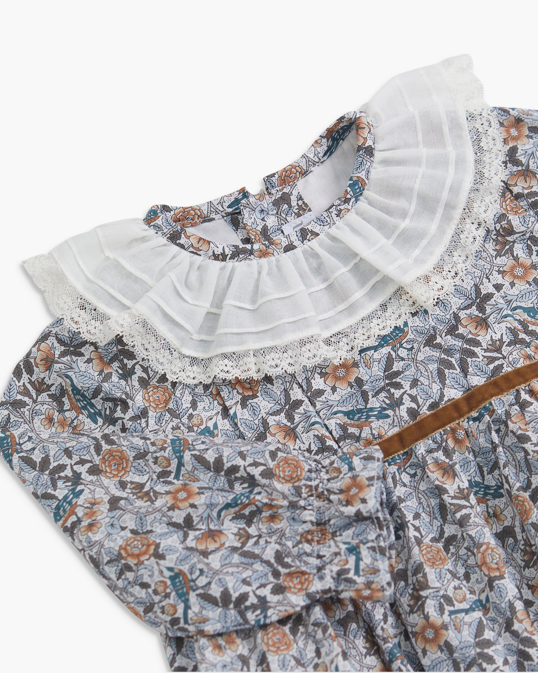 Pazaby Romper Liberty Bird