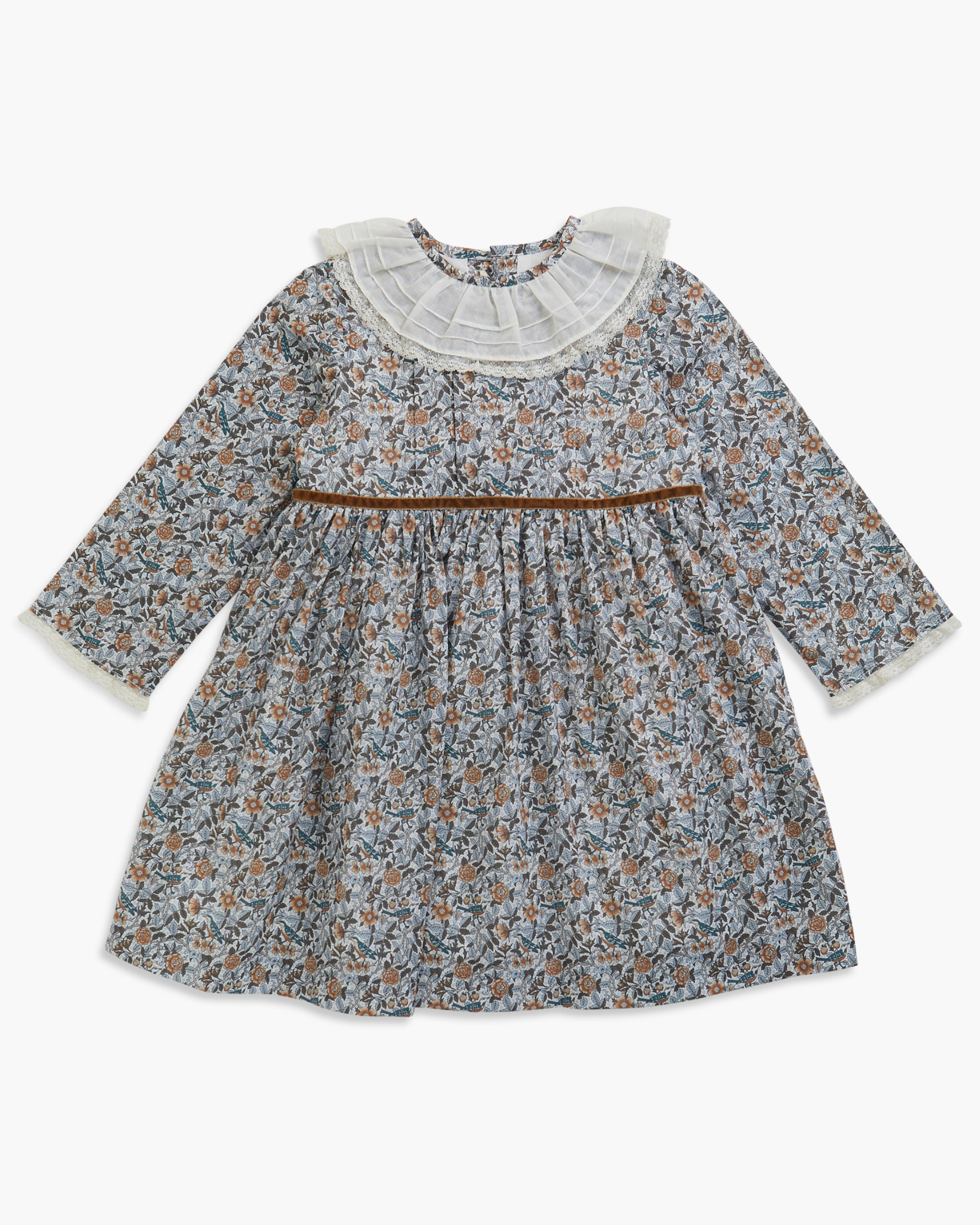 Paz Dress Liberty Bird
