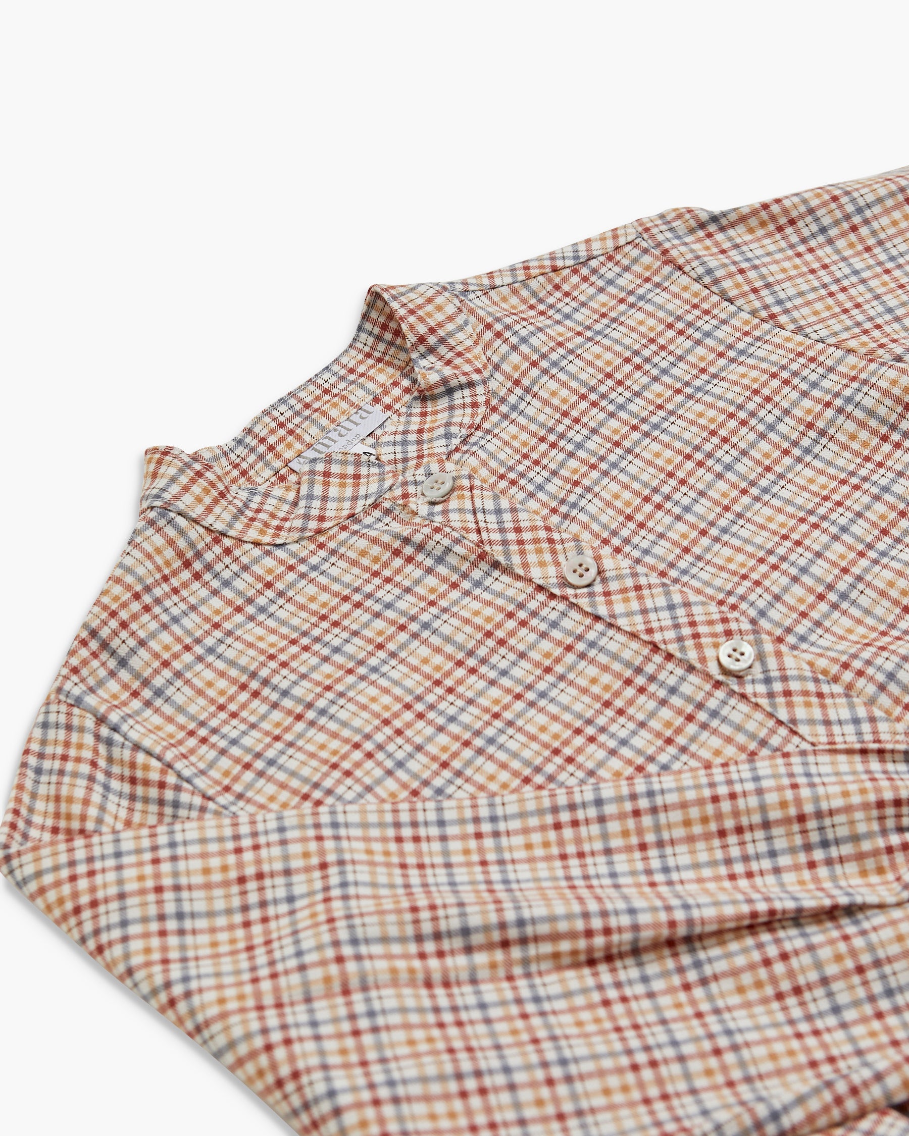 Pereprine Shirt Mini Check