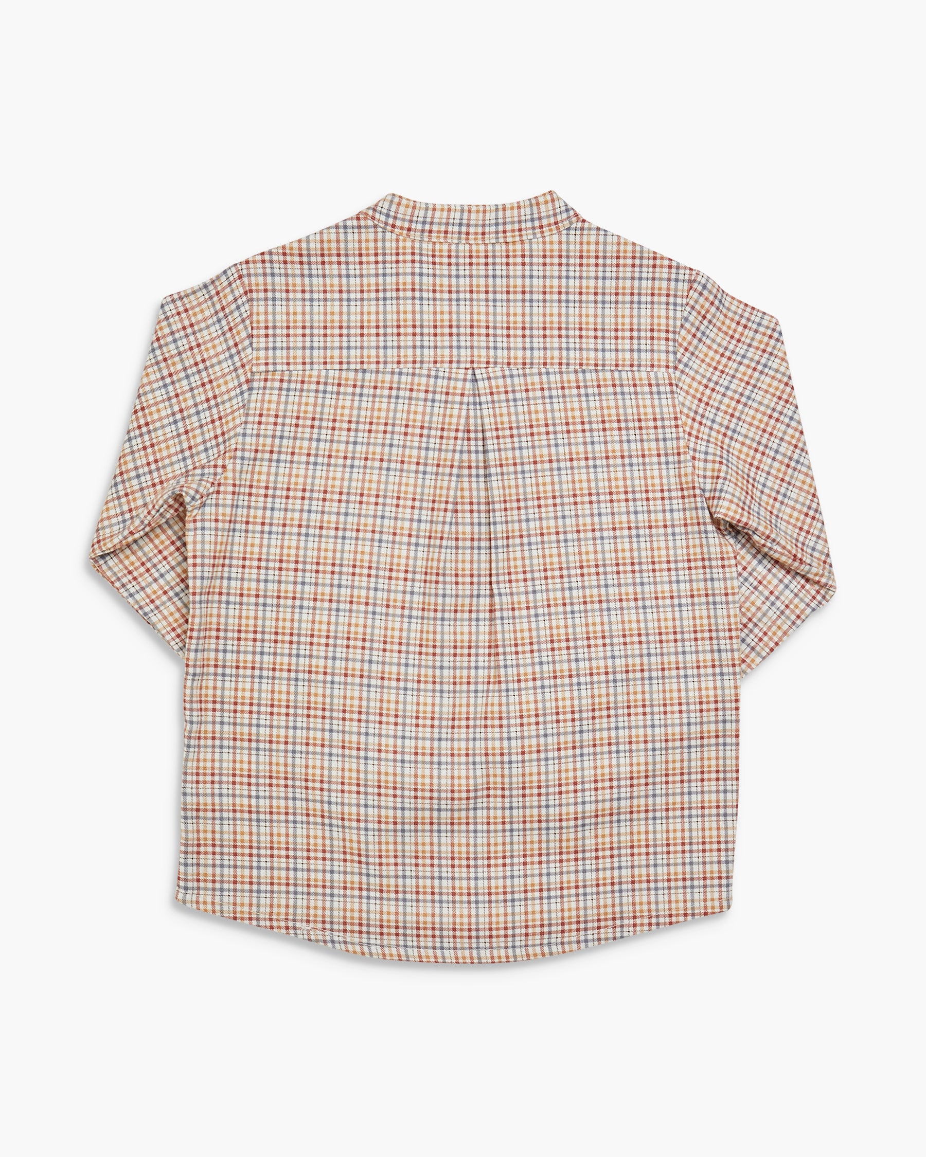 Pereprine Shirt Mini Check