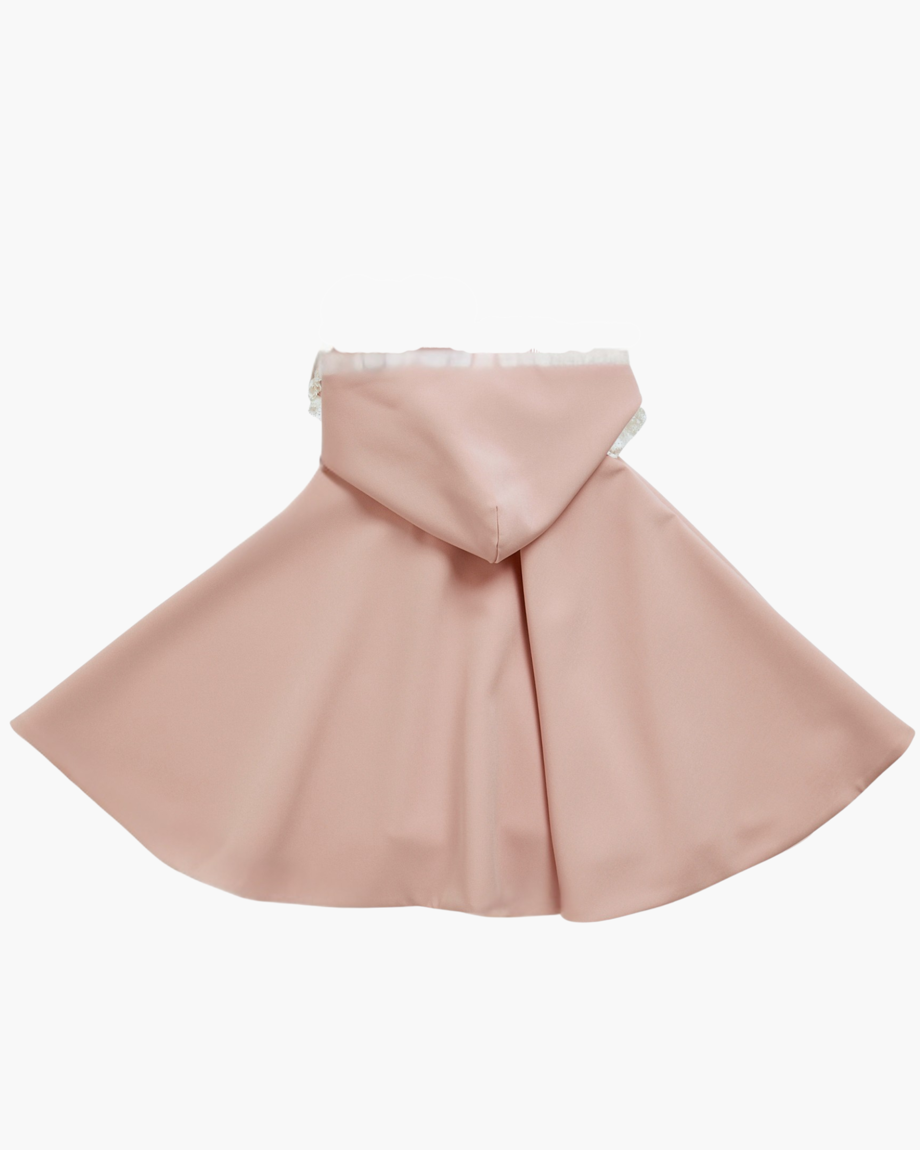 Crepe De Chine Cape Pink