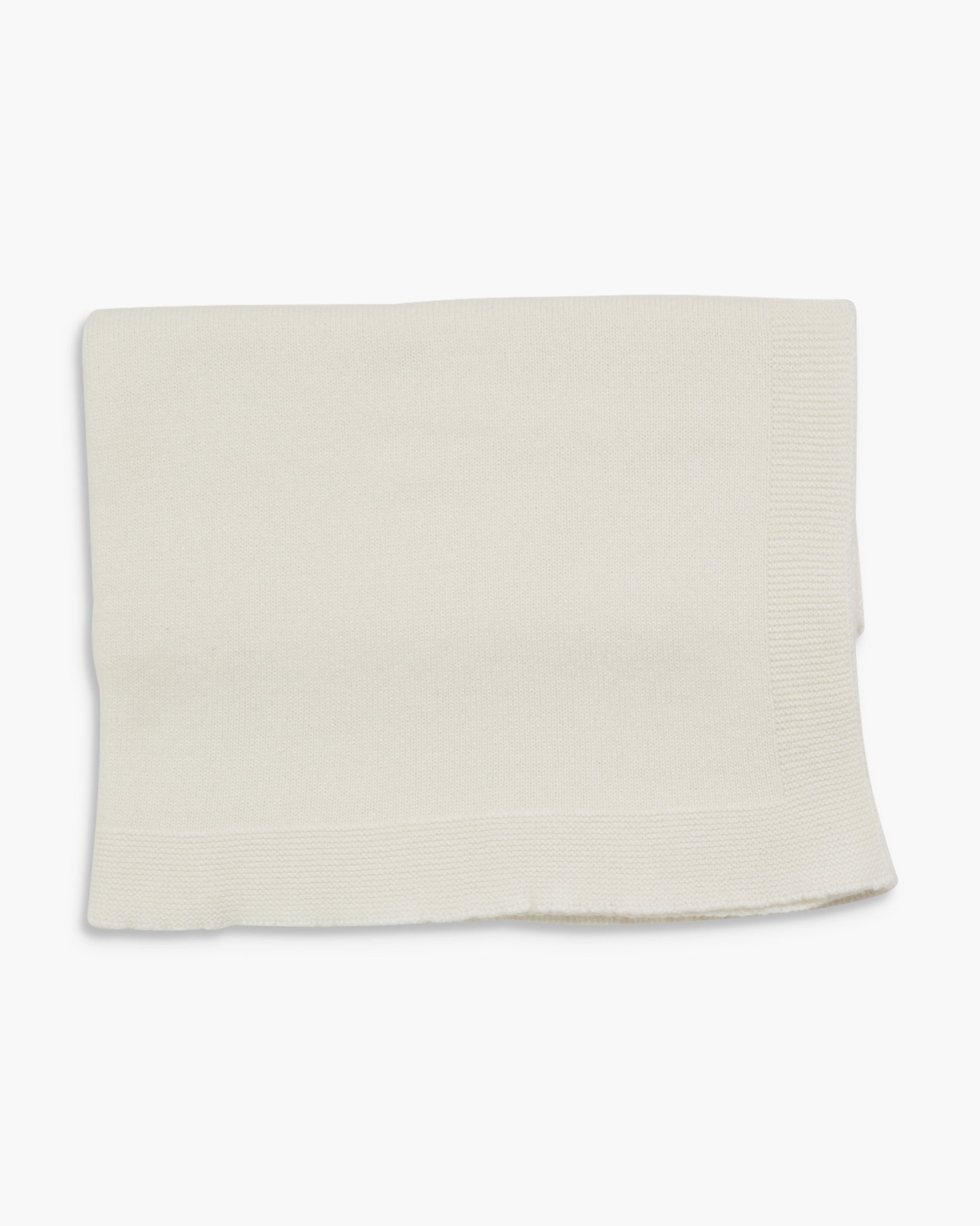 Baby Pram Blanket Cream