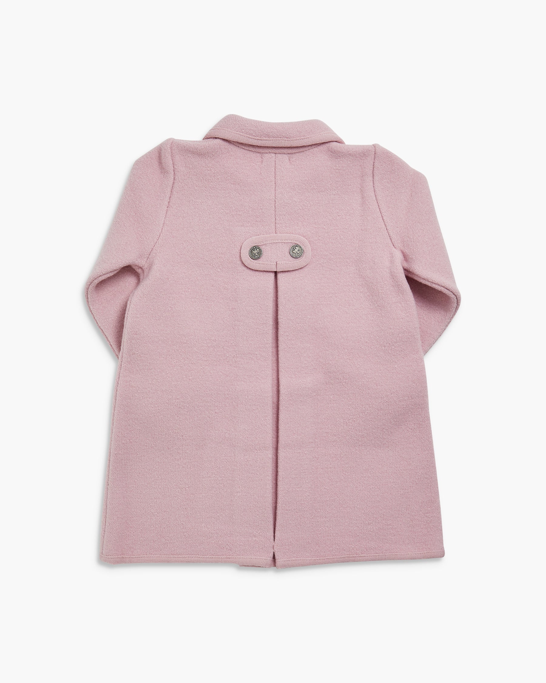 Razorbil - Girl Austrian wool Coat Pink
