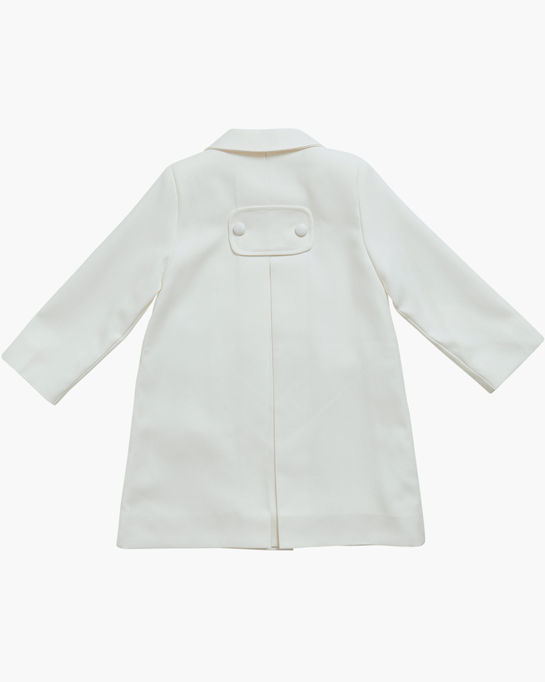 Razorbil - Ivory Casual Summer Coat Girl