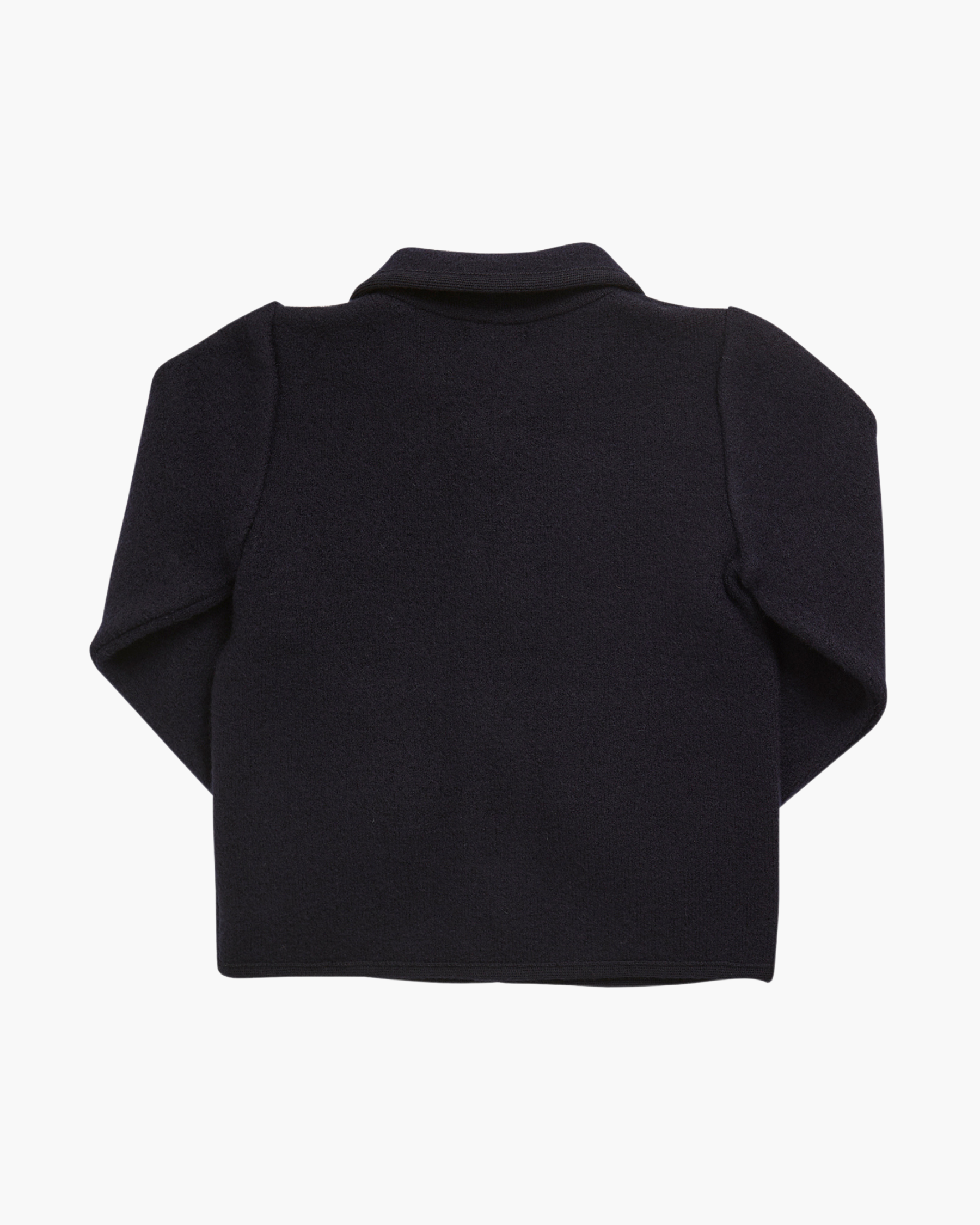 Back of Redwink Jacket Navy boy