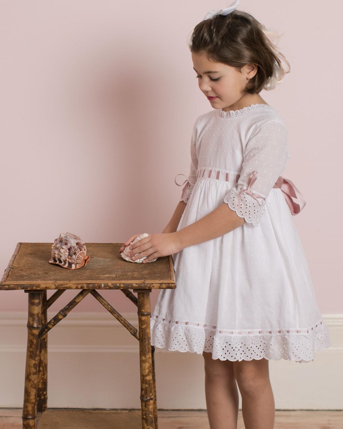 Riley Dress Pink