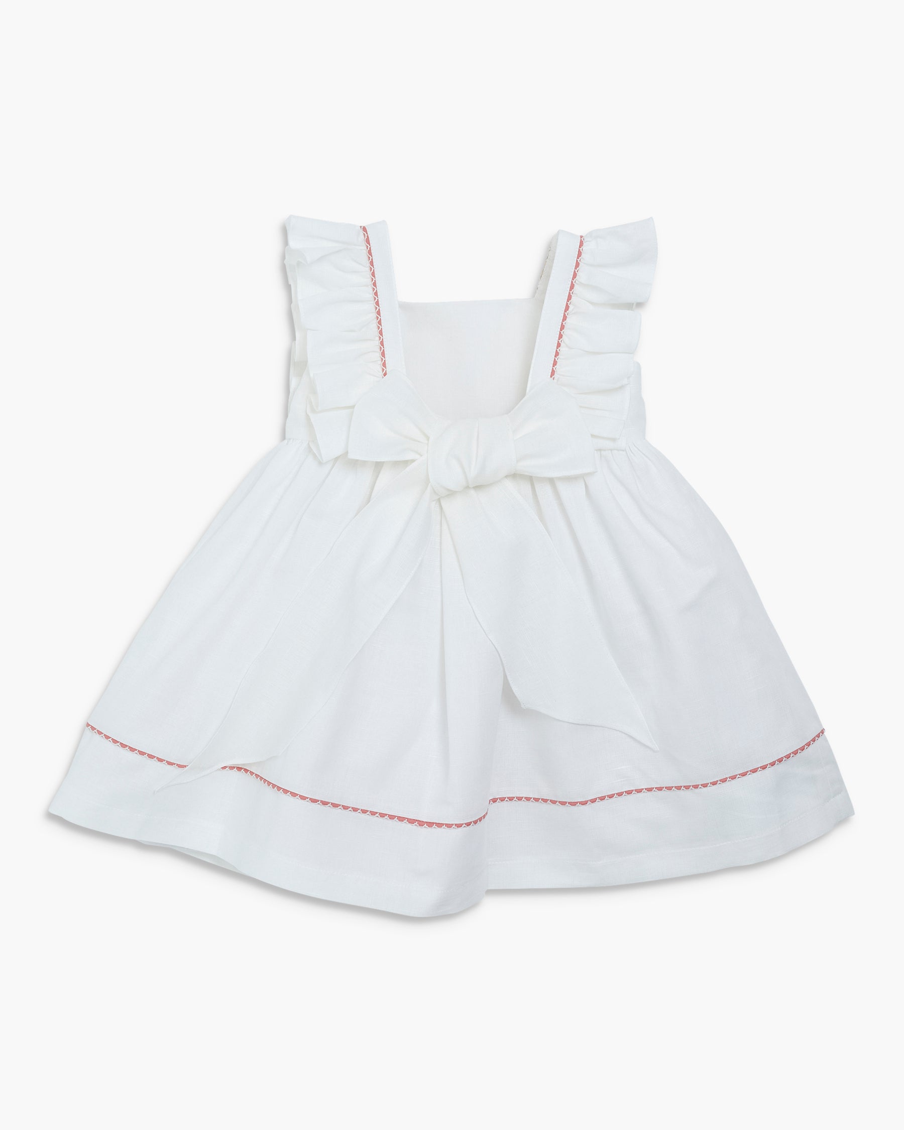 Rodas Dress Linen
