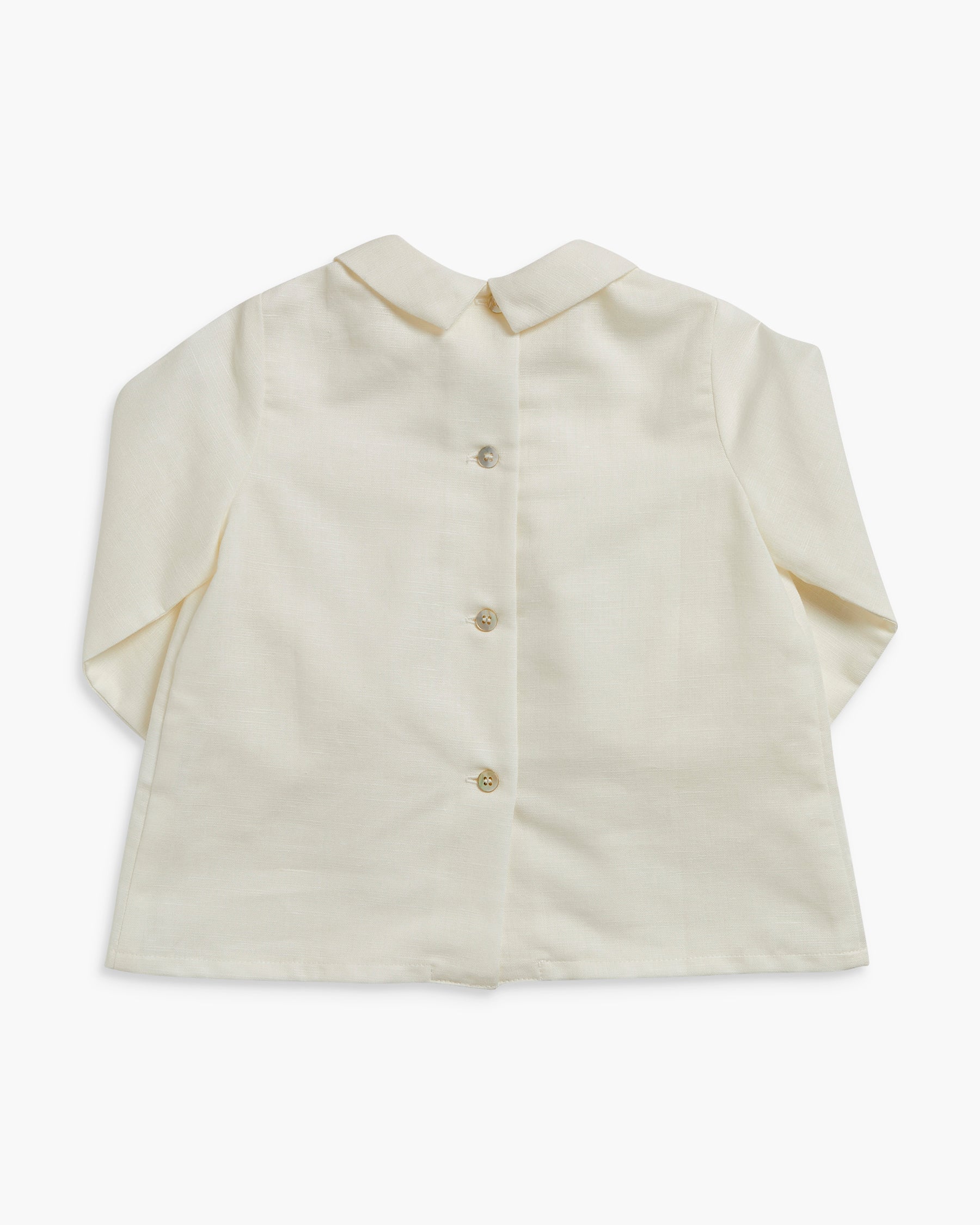 Romeo Shirt Ivory