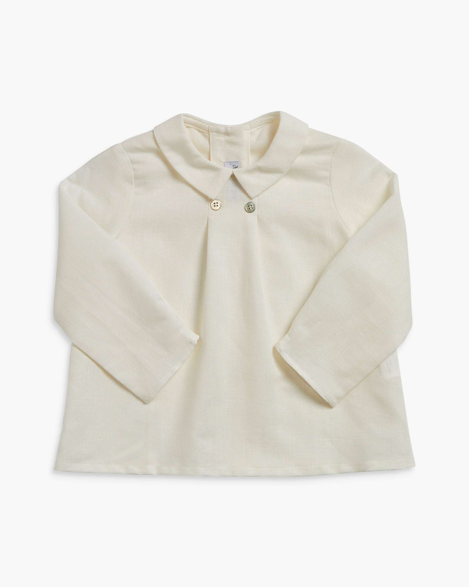 Romeo Shirt Ivory