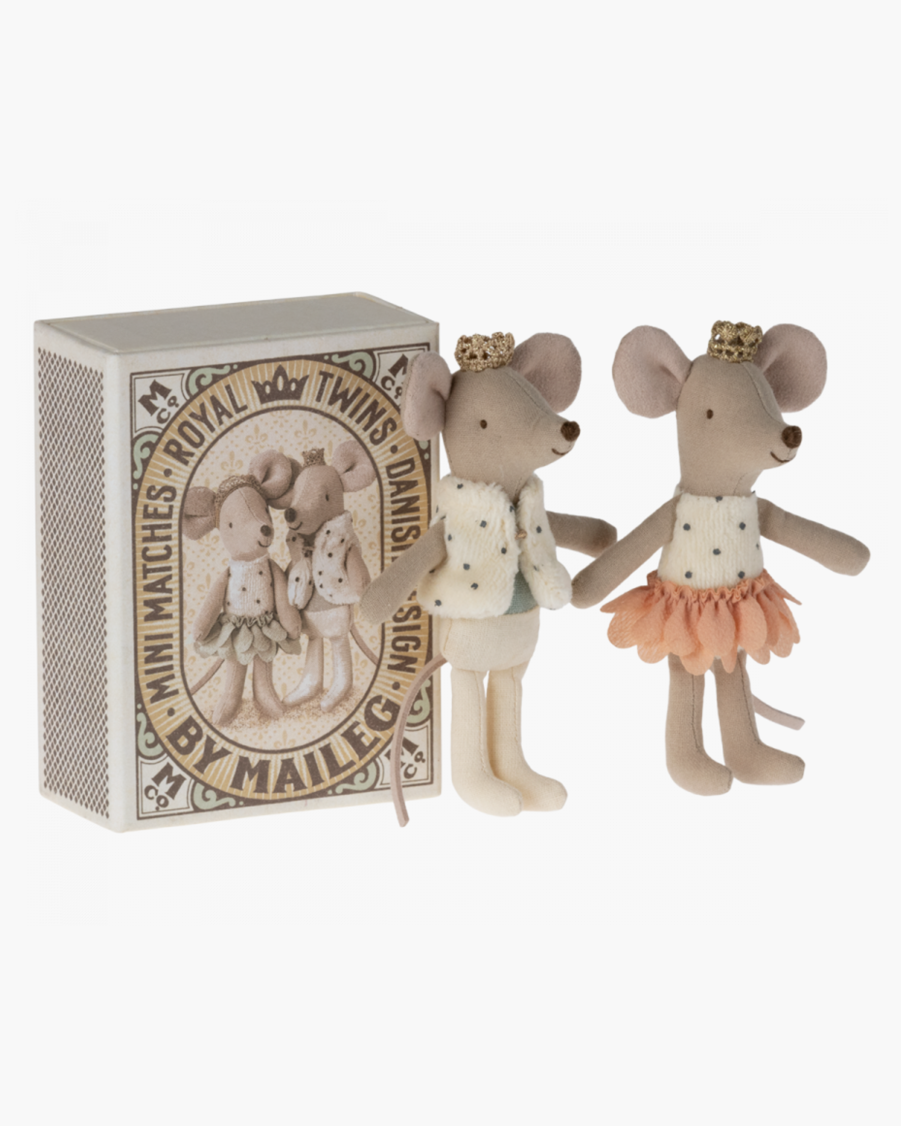 Royal Twins Mise Little Sister and Brother