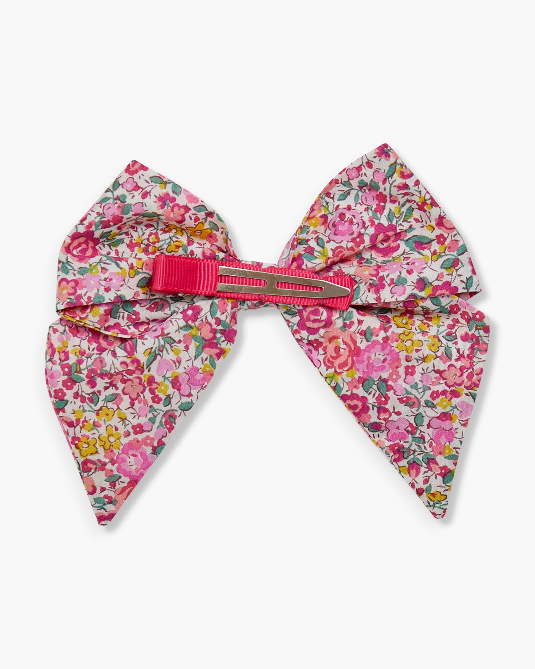 Sailor Bow Fuchsia Liberty