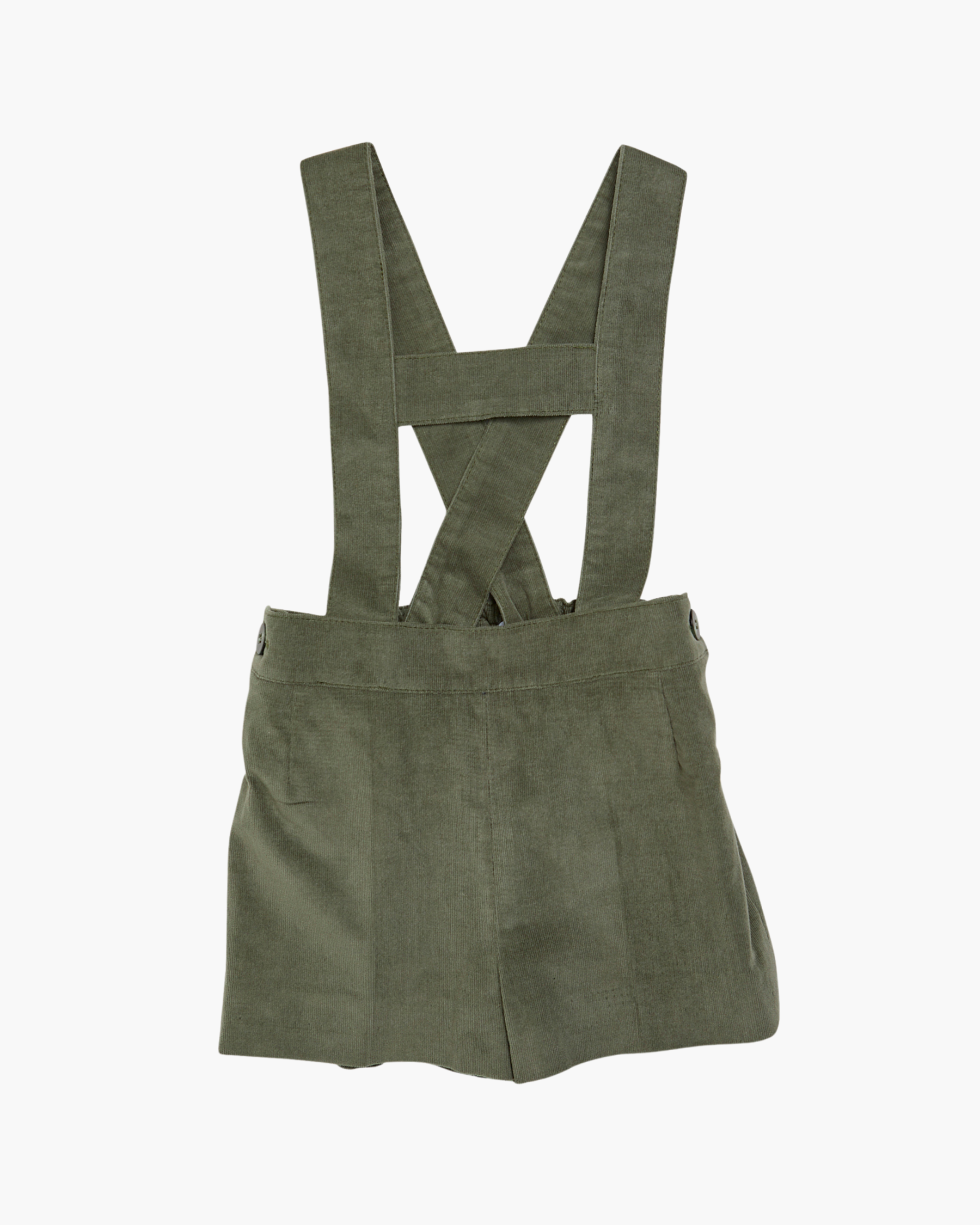 Santi Shorts Sweet Khaki Babycord