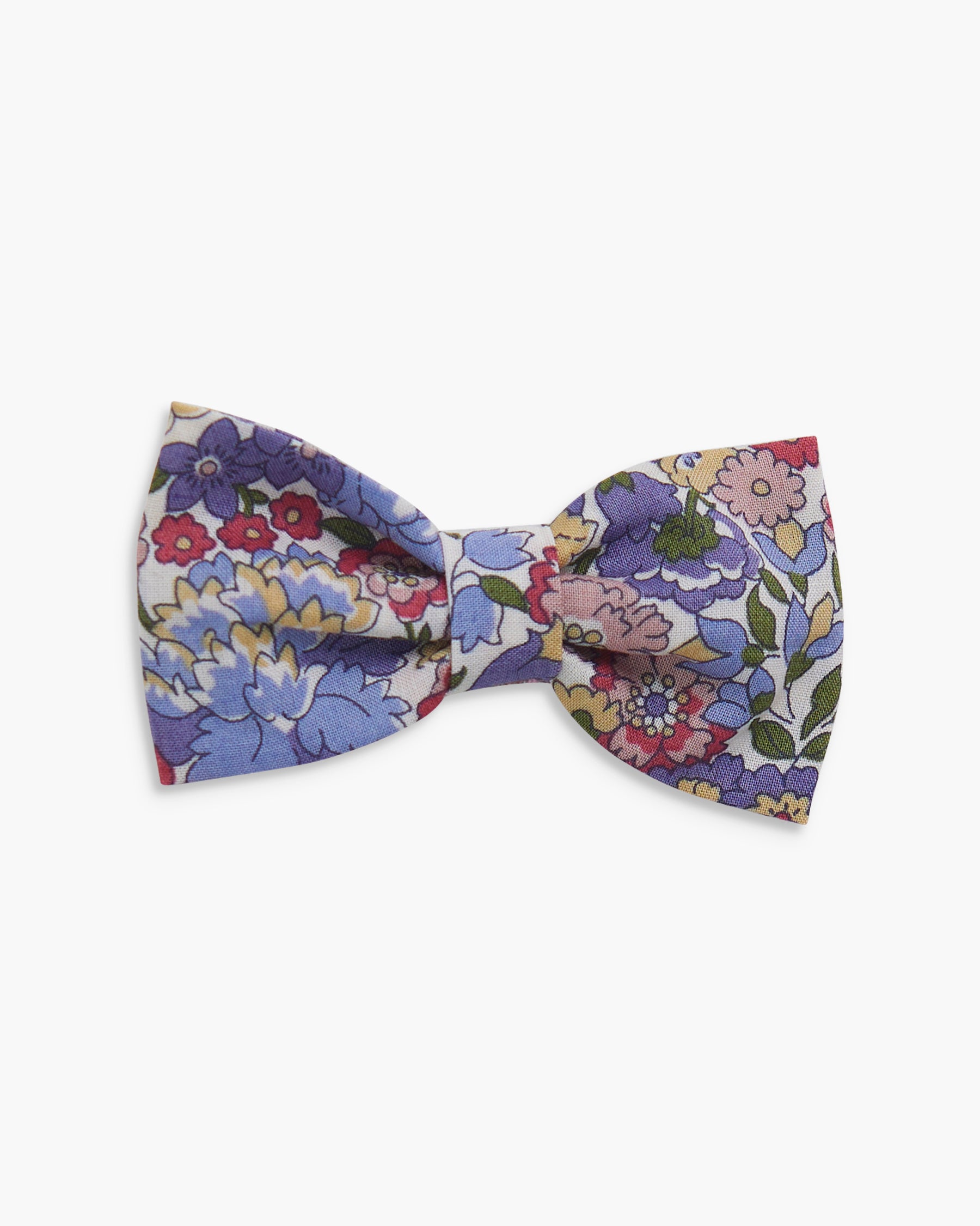 Small Green/Pink Liberty Clip