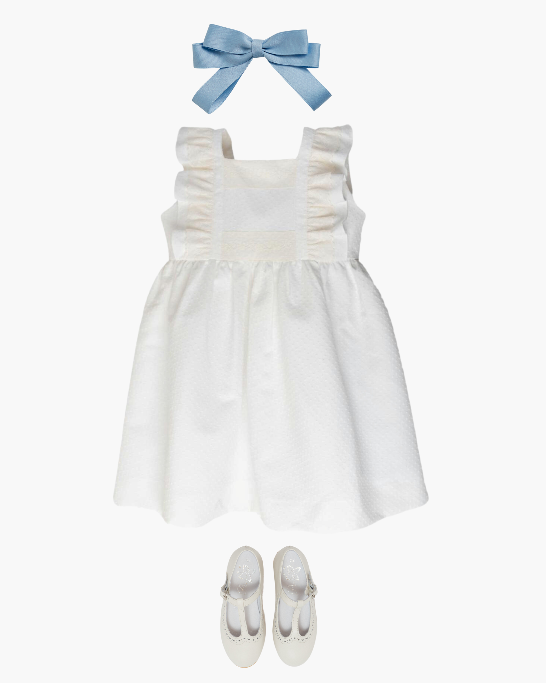 Snowdrop Dress Look