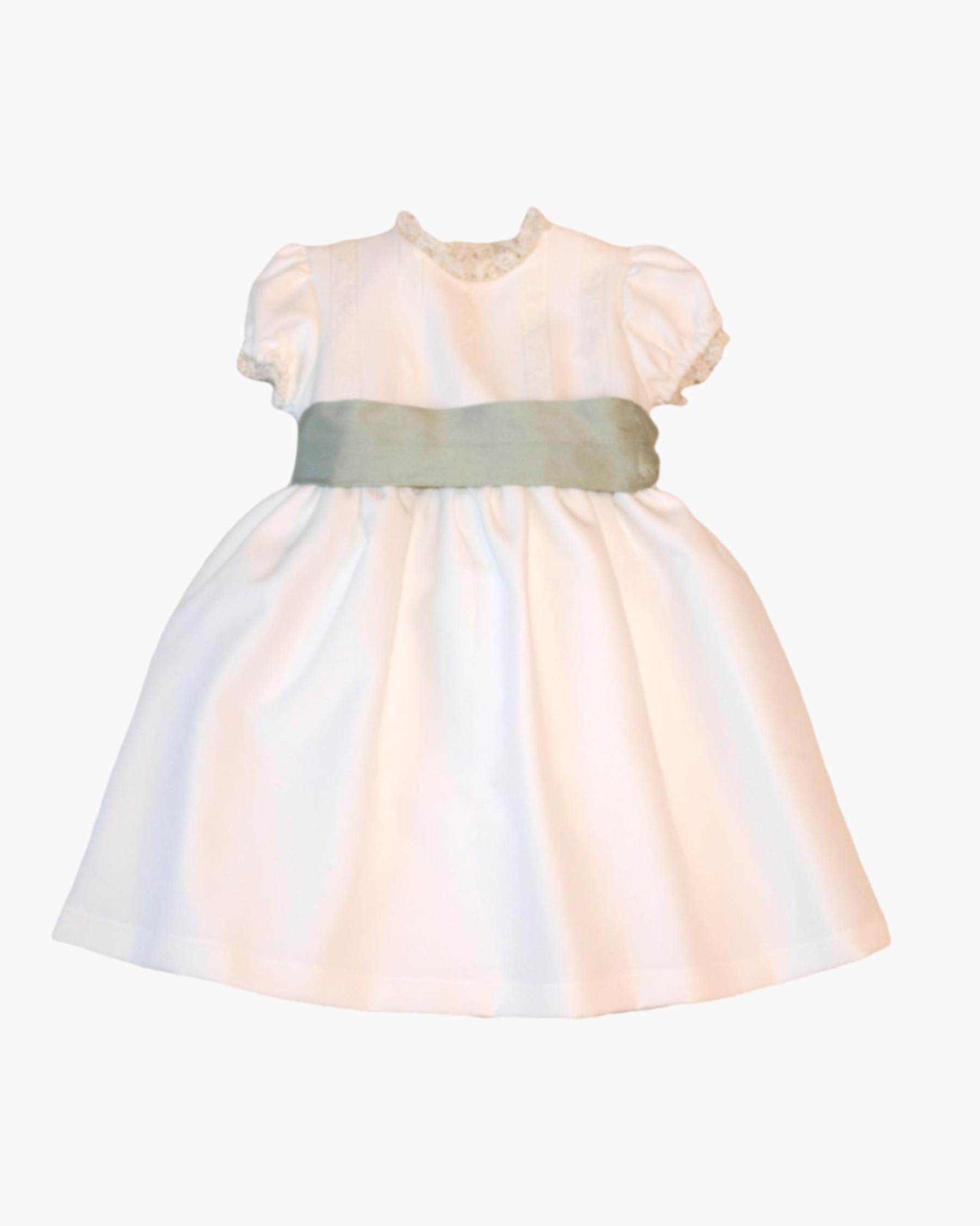 Sofia Dress in Mint 5Y