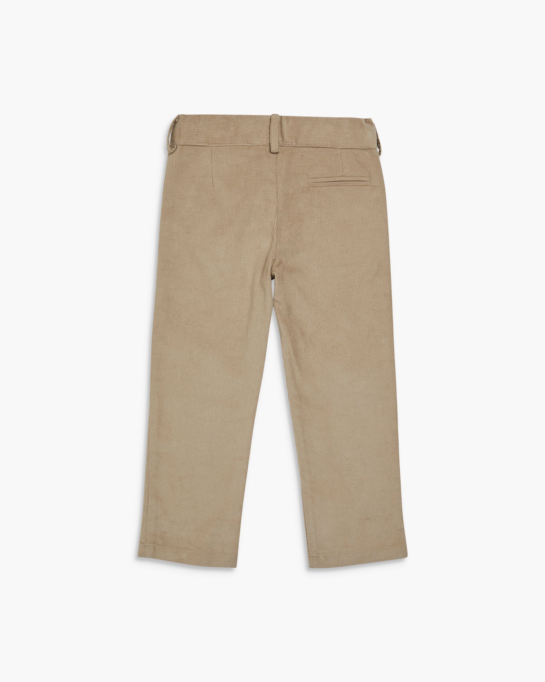 Theodore Pants Beige Corduroy