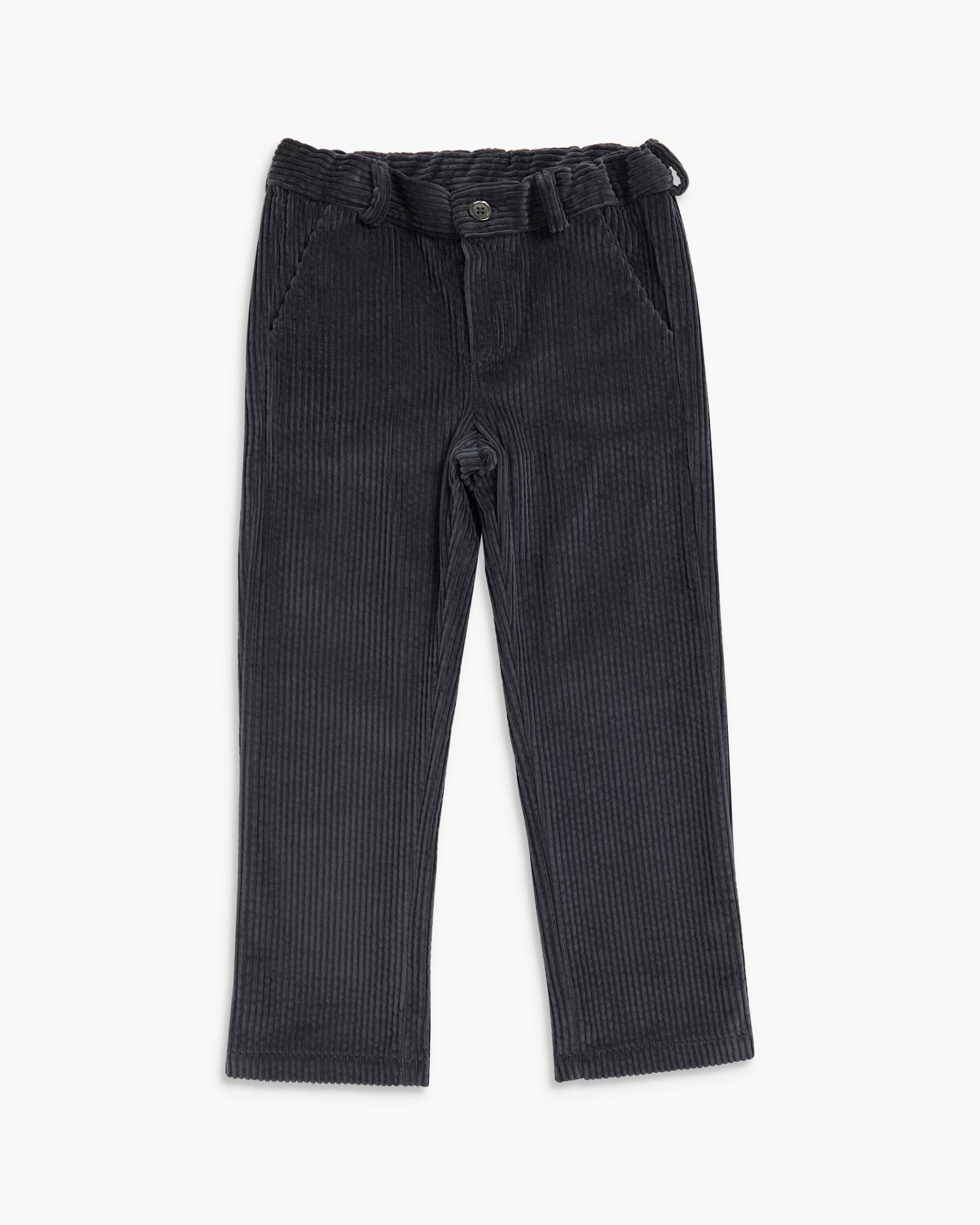 Theodore Pants Medium Blue Corduroy