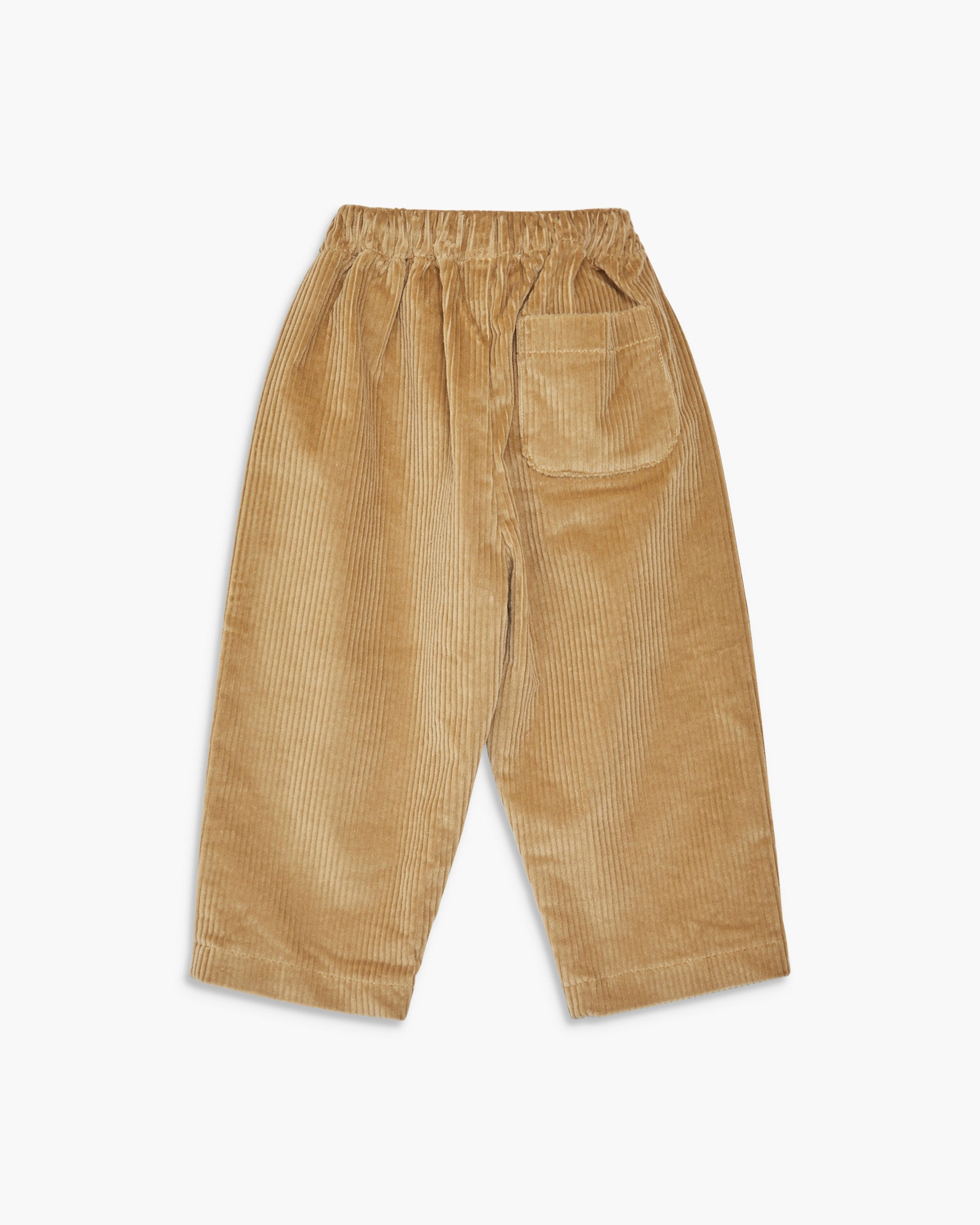 Tito Pants Camel Corduroy