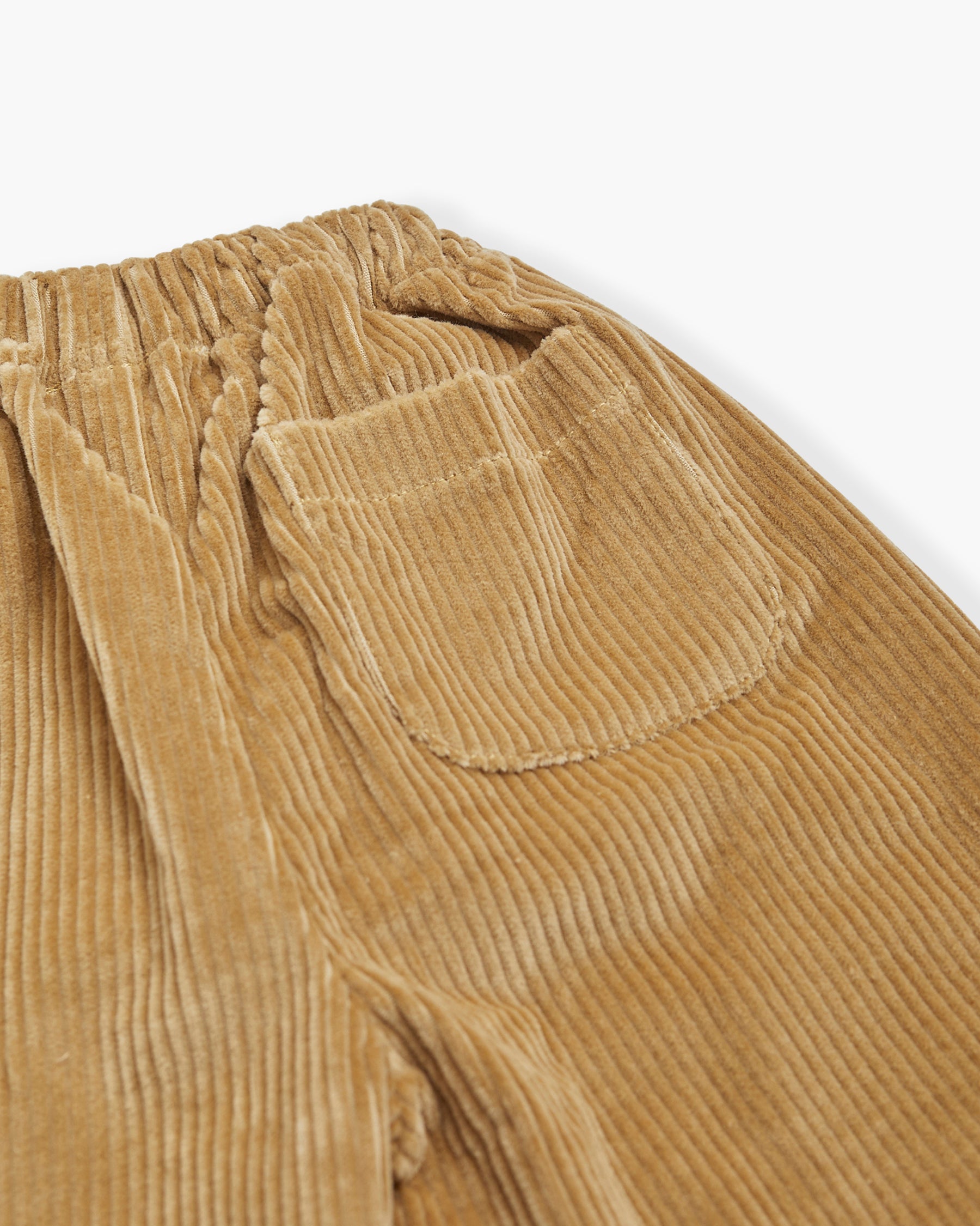 Tito Pants Camel Corduroy