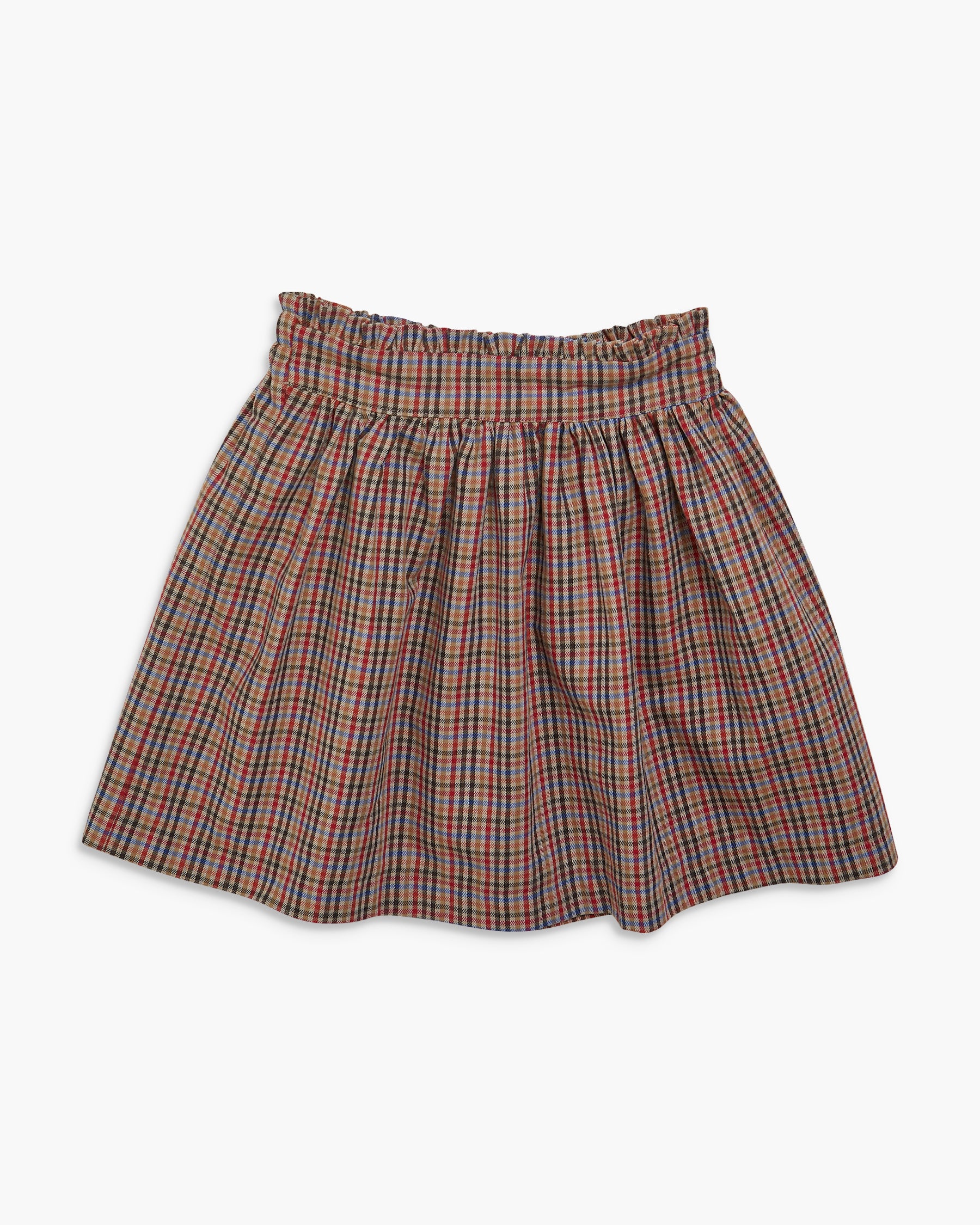 Viana Skirt Multico Check