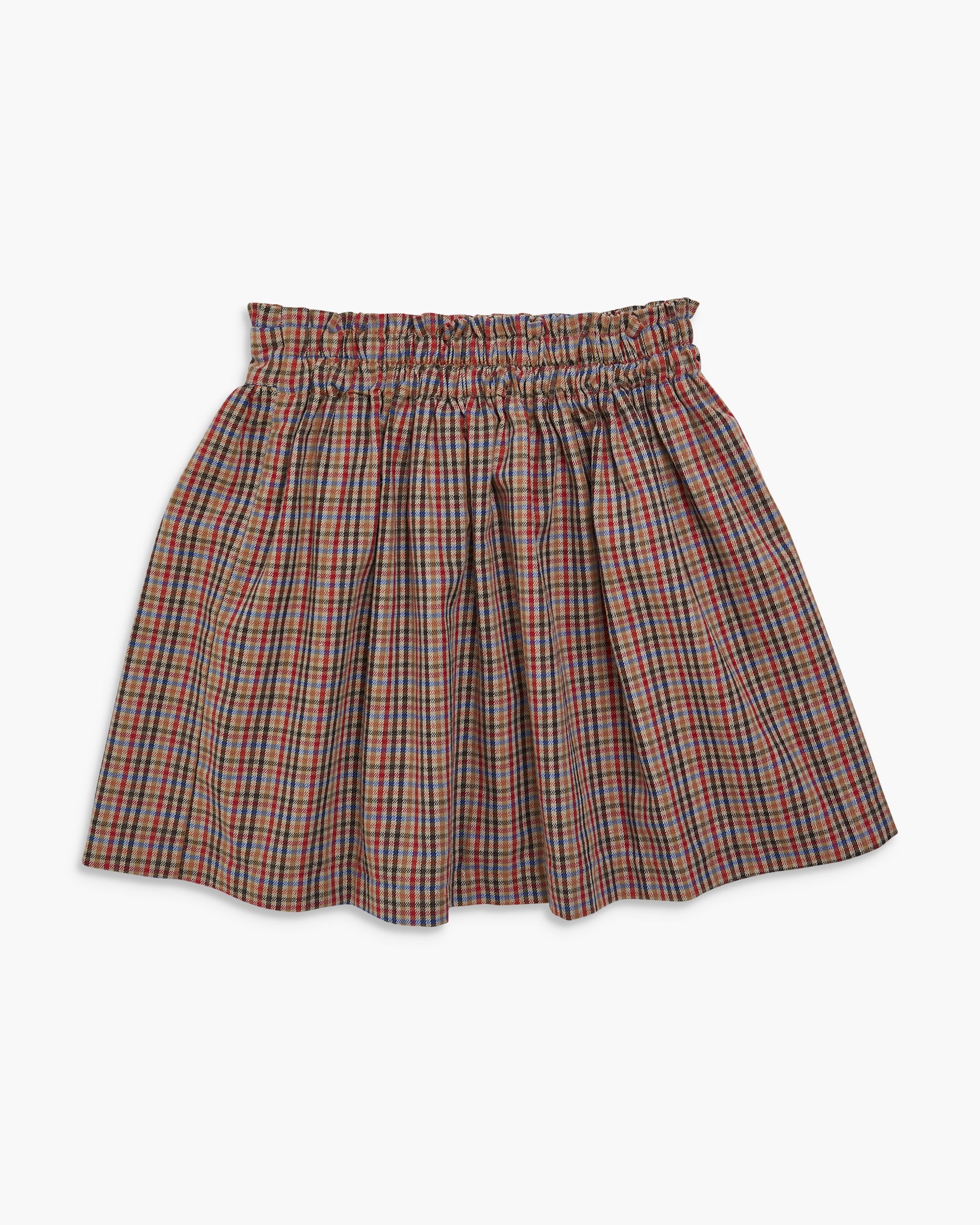 Viana Skirt Multico Check