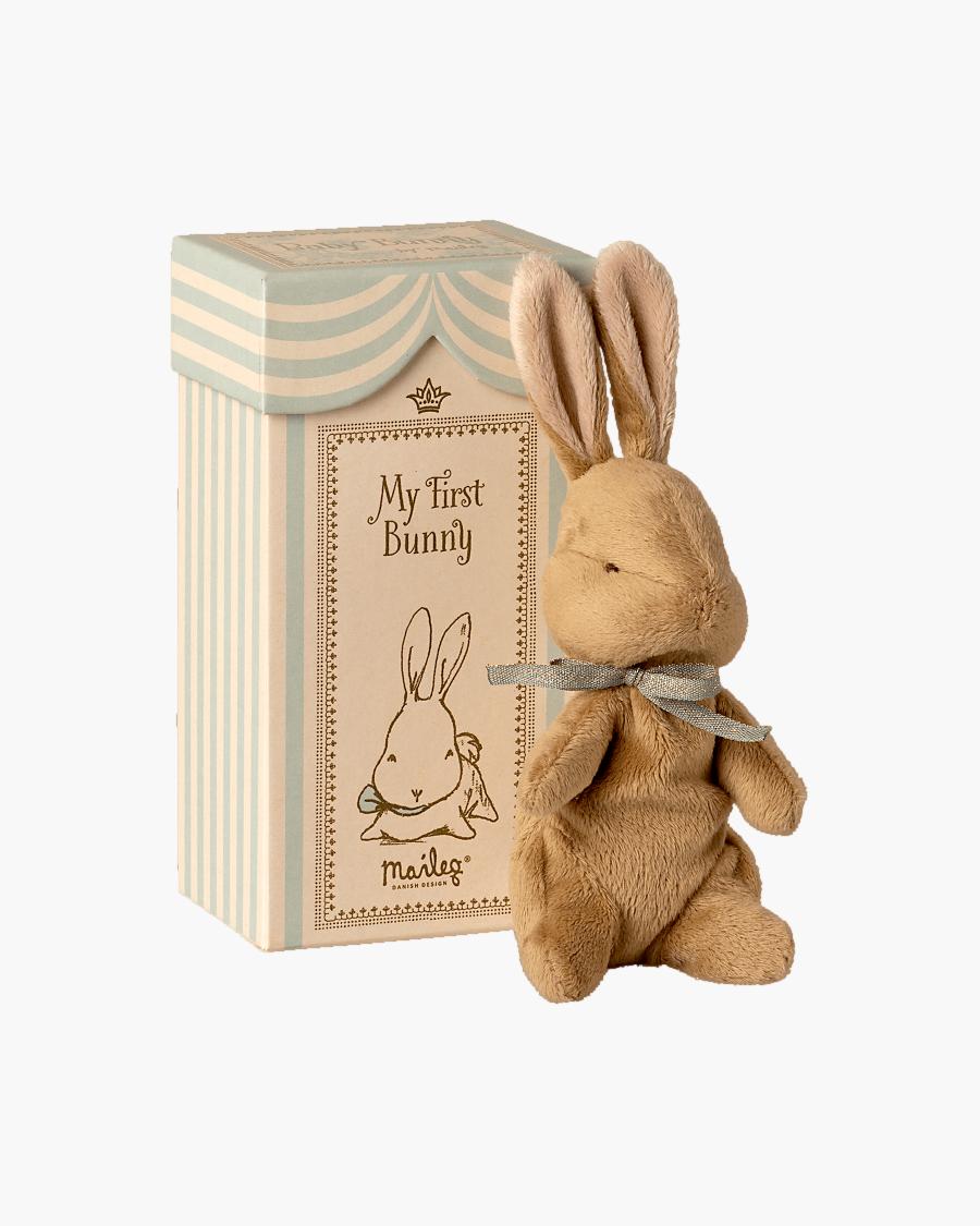 My First Bunny Light Blue