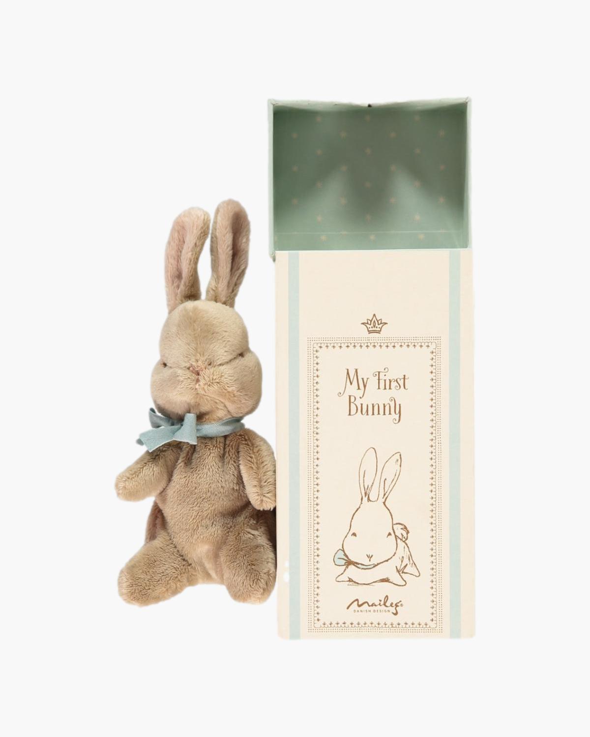 My First Bunny Light Blue