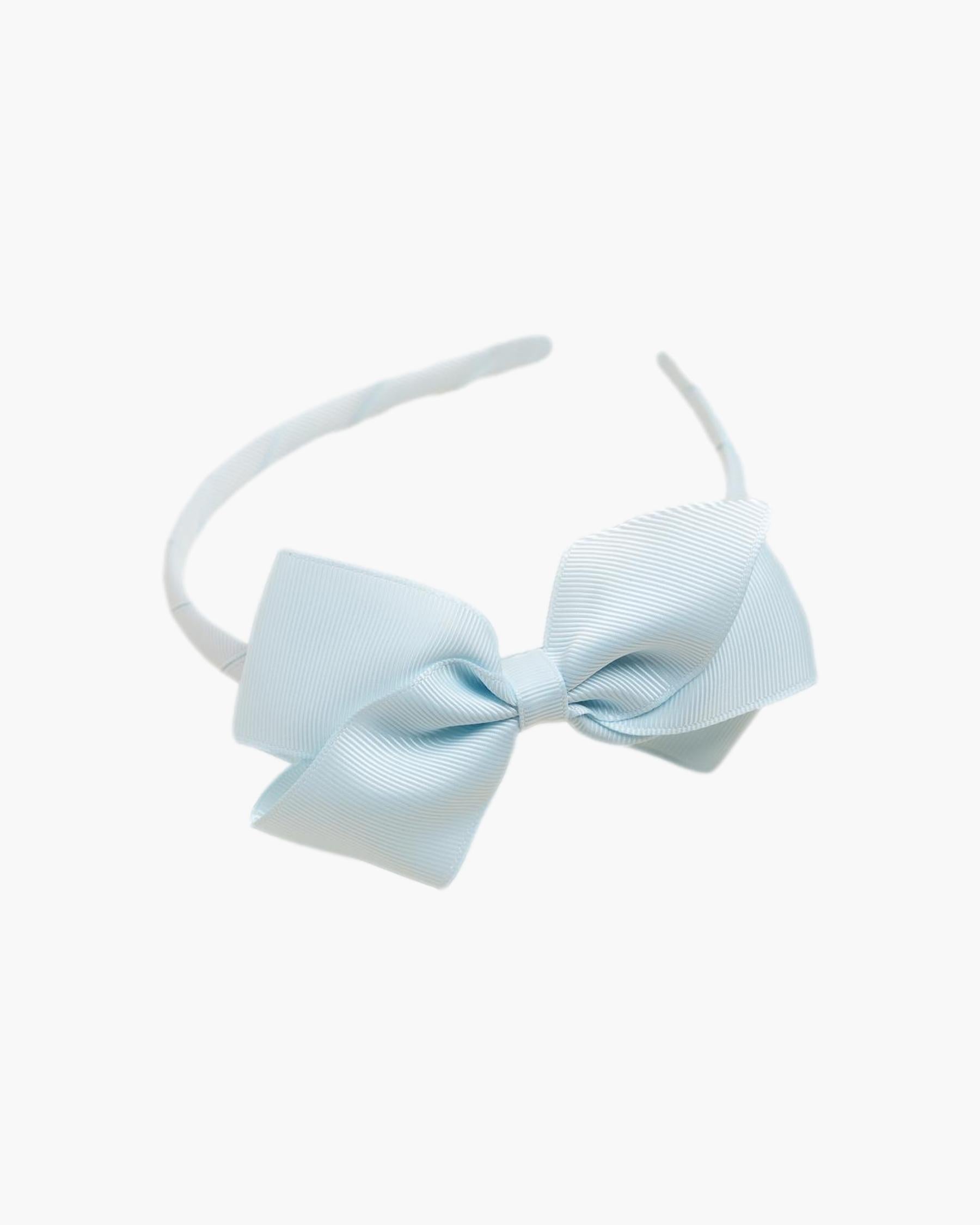 Headband Baby Blue