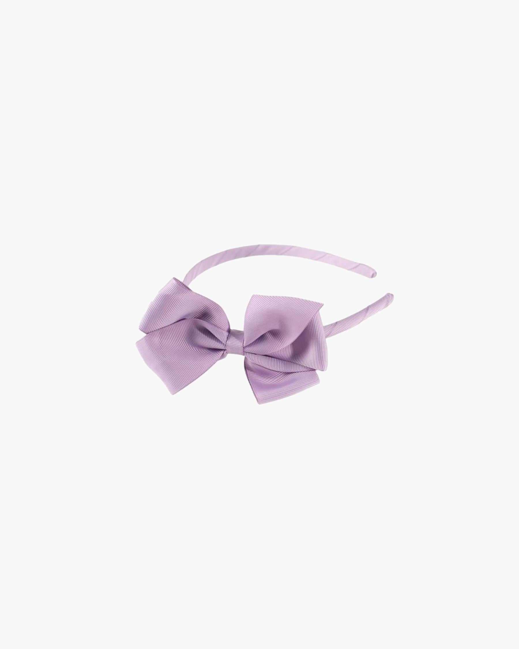 Headband Dusty Mauve