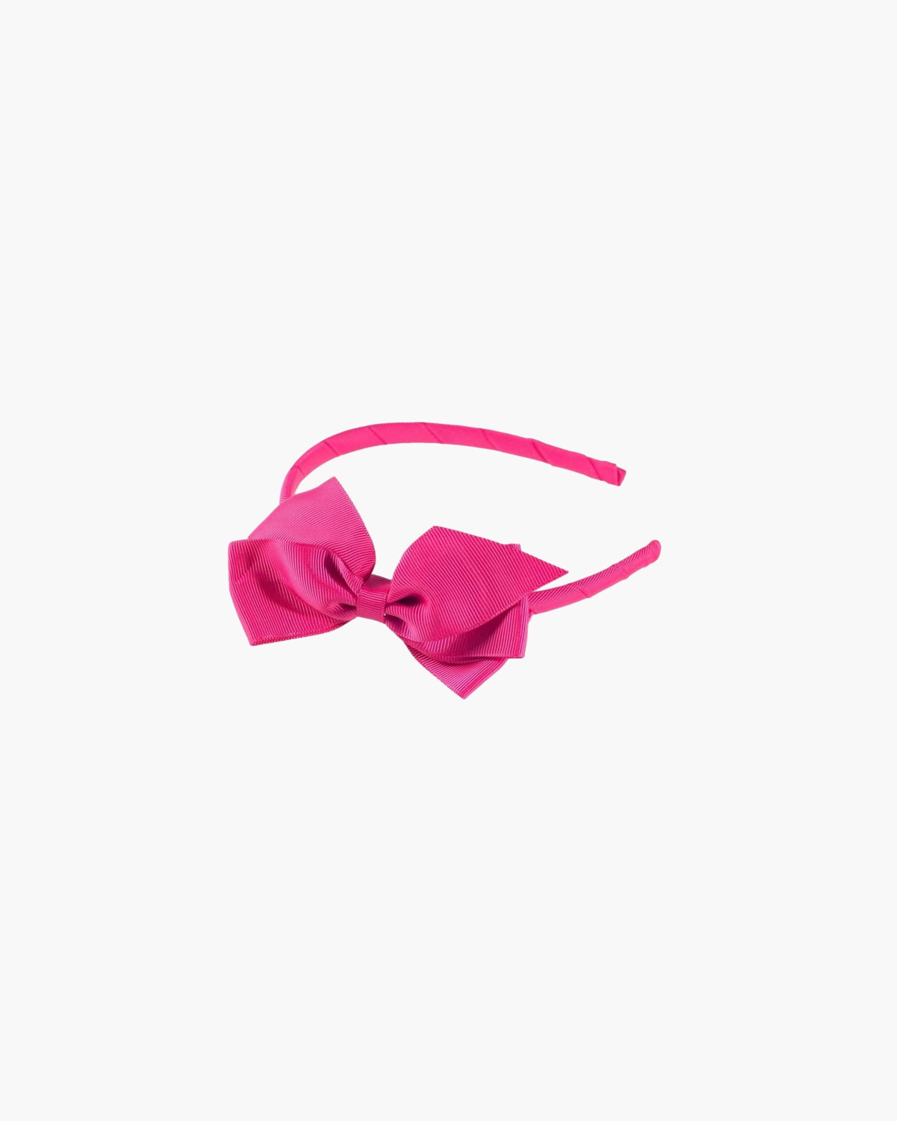 Headband Fuchsia