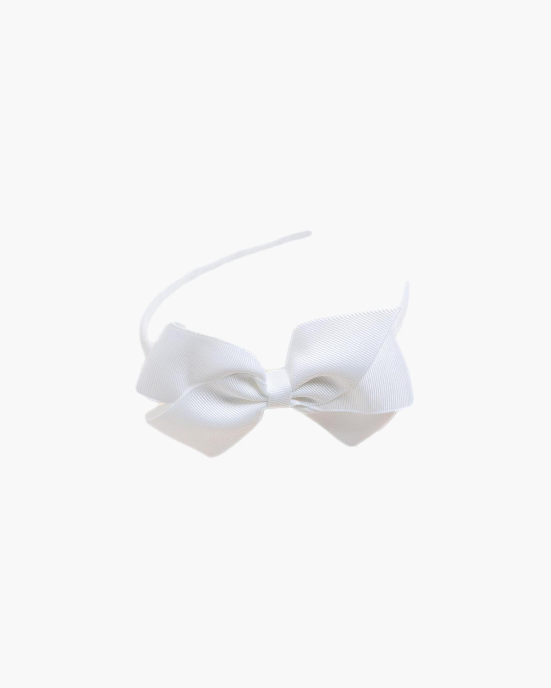 Headband White