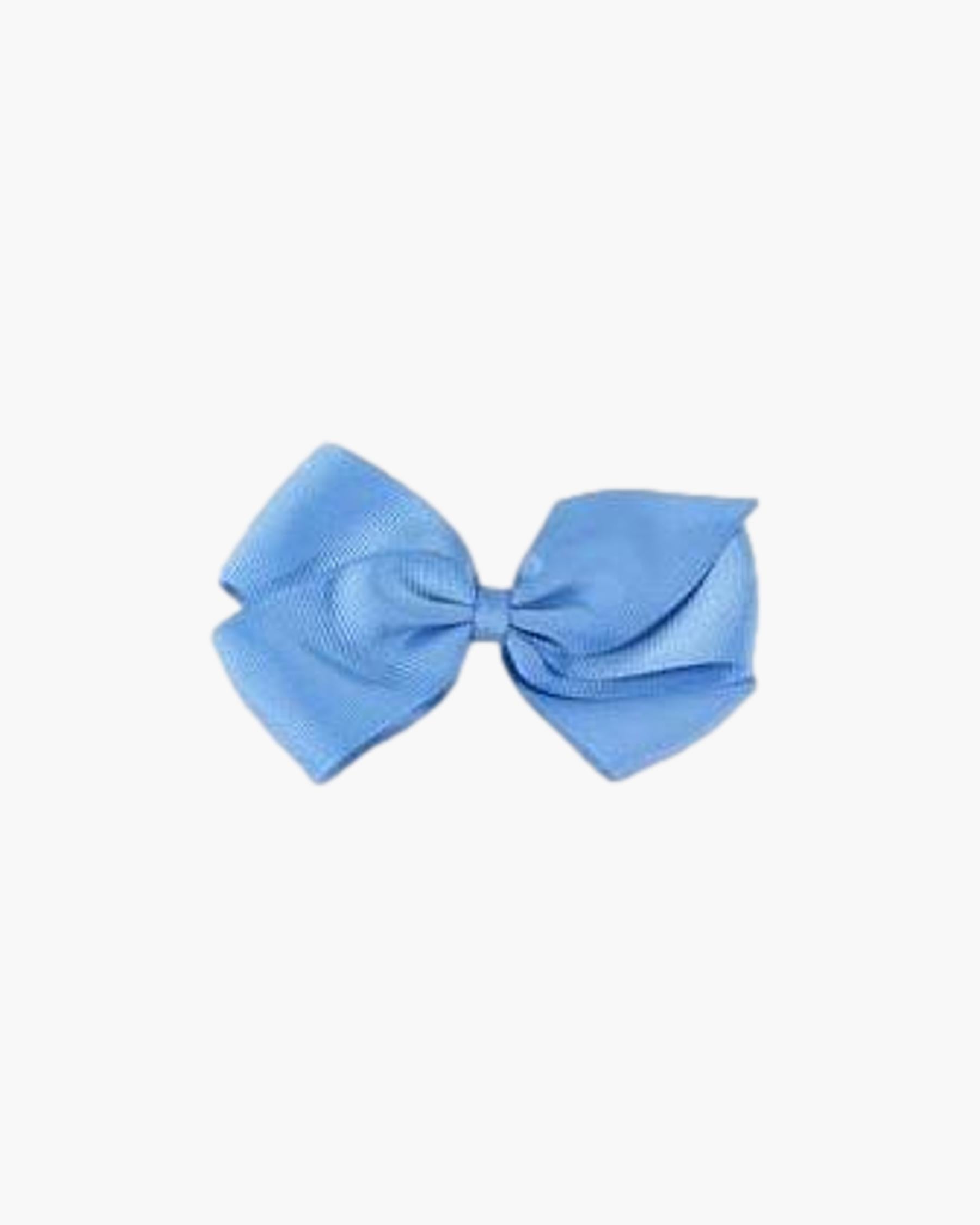 Large Hair Bow Capri
