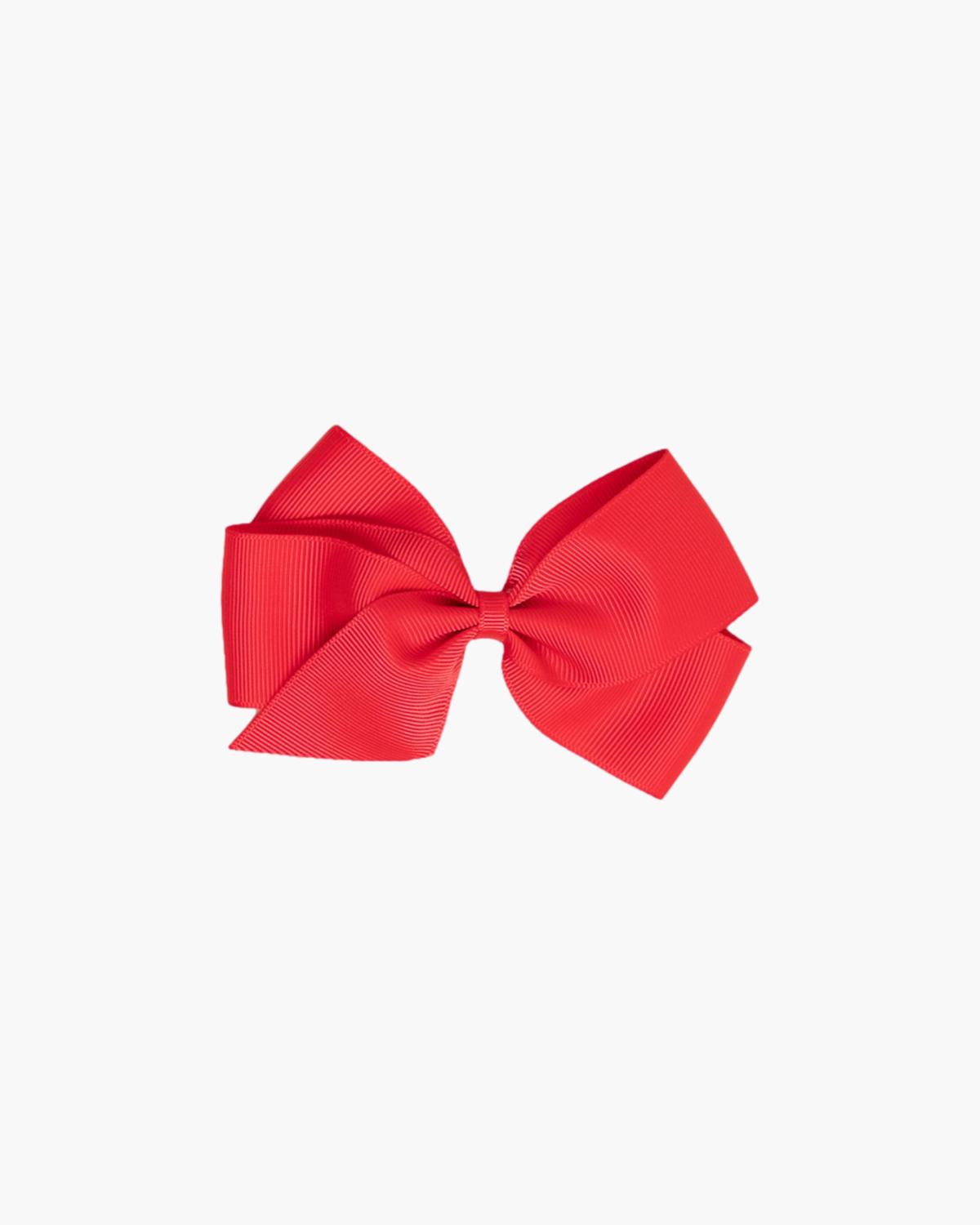 Large Hair Bow La Rosa