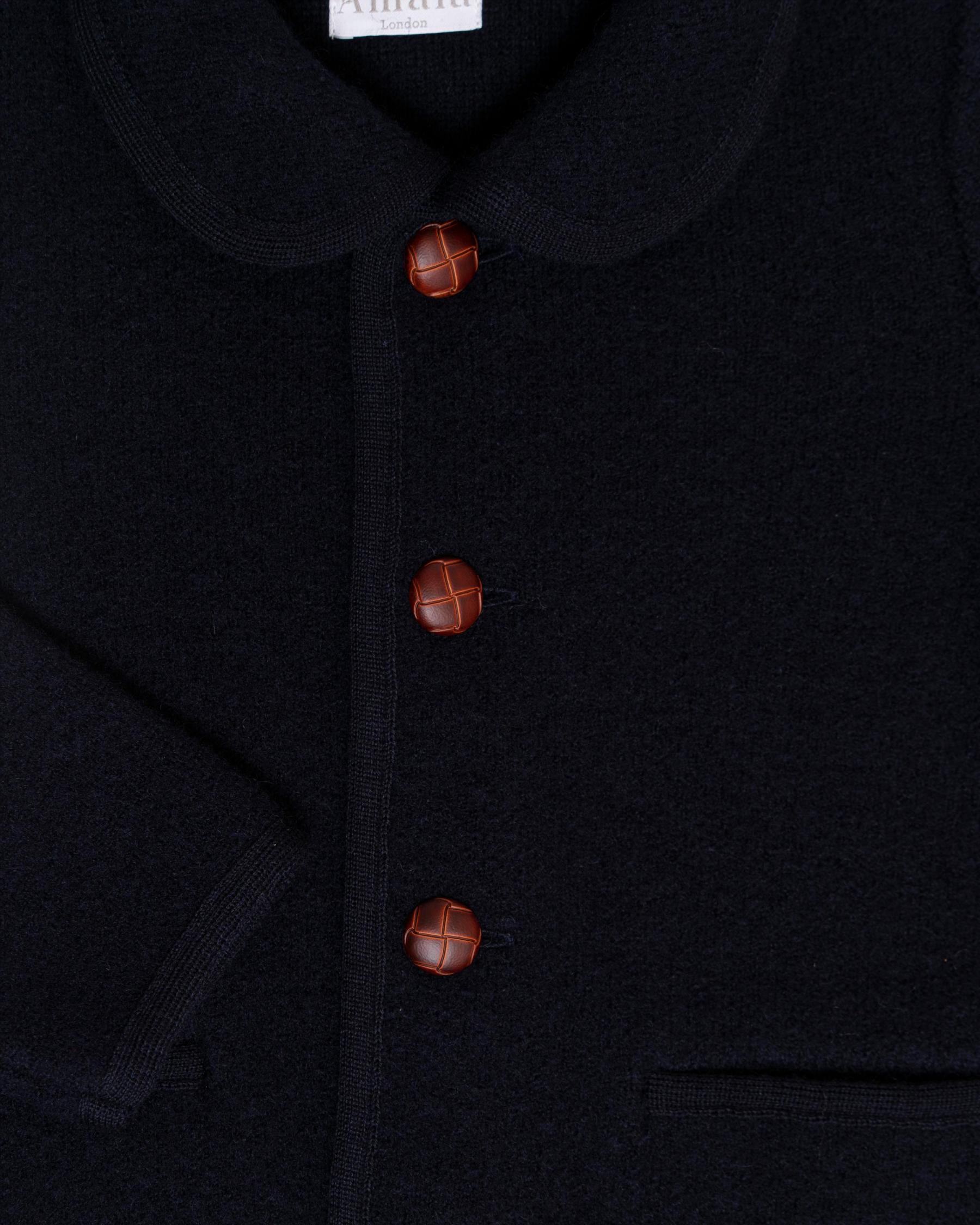 Redwink - boys Jacket Navy Buttom