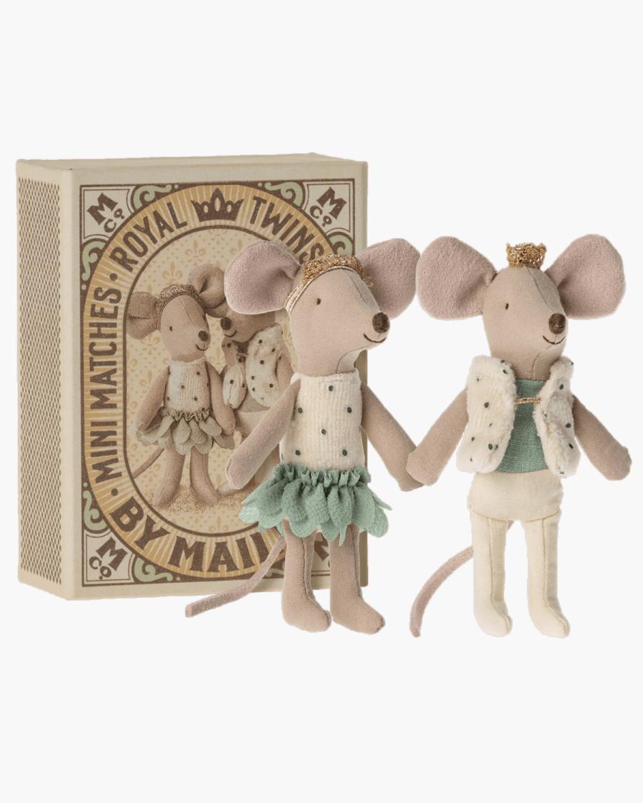 Royal Twins Mise Little Sister and Brother