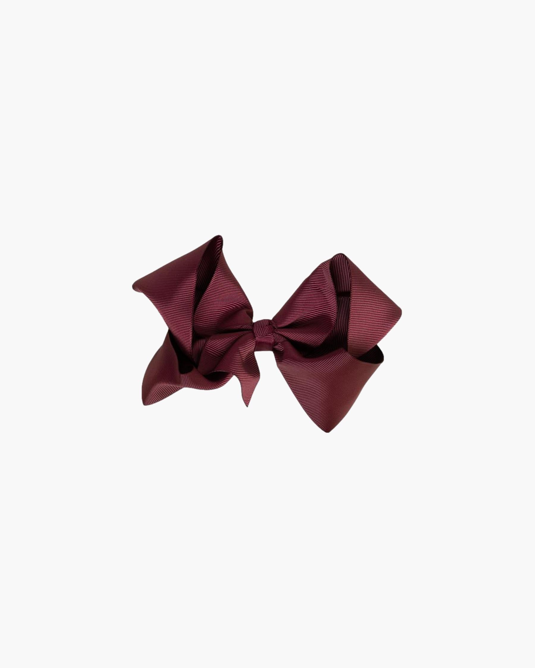 X-Large Hair Burgundy