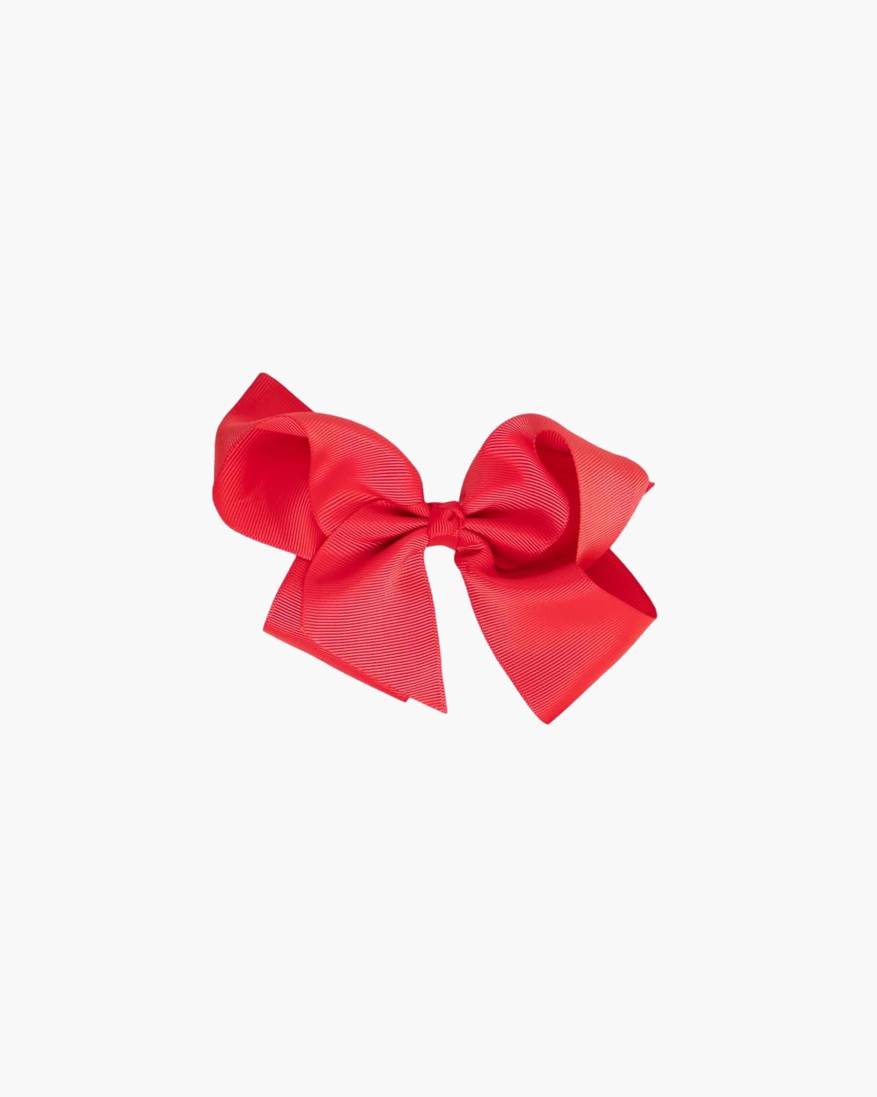 X-Large Hair Bow Rosa