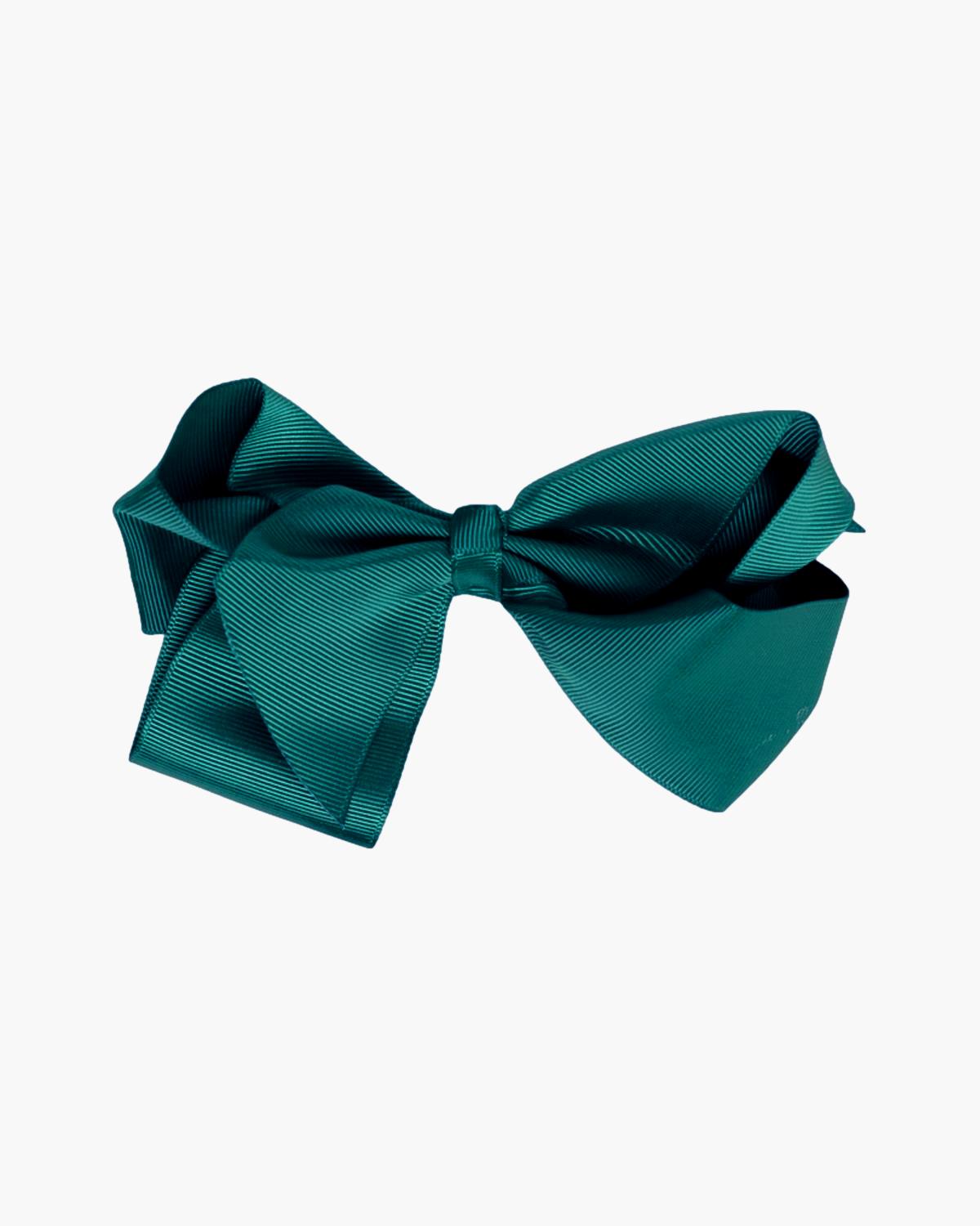 X-Large Hair Bow Teal