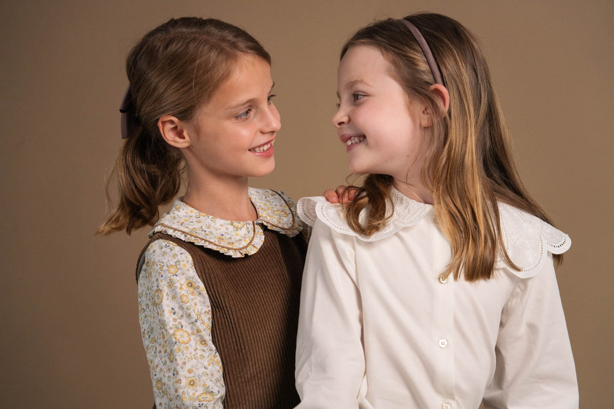 Little Blouses, Big Style: A Fashion Favourite for Girls