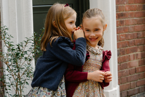 Timeless Style for Your Little Ones