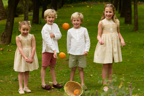 Easter Outfits for Children: Celebrating Spring, Family Moments and Sweet Traditions