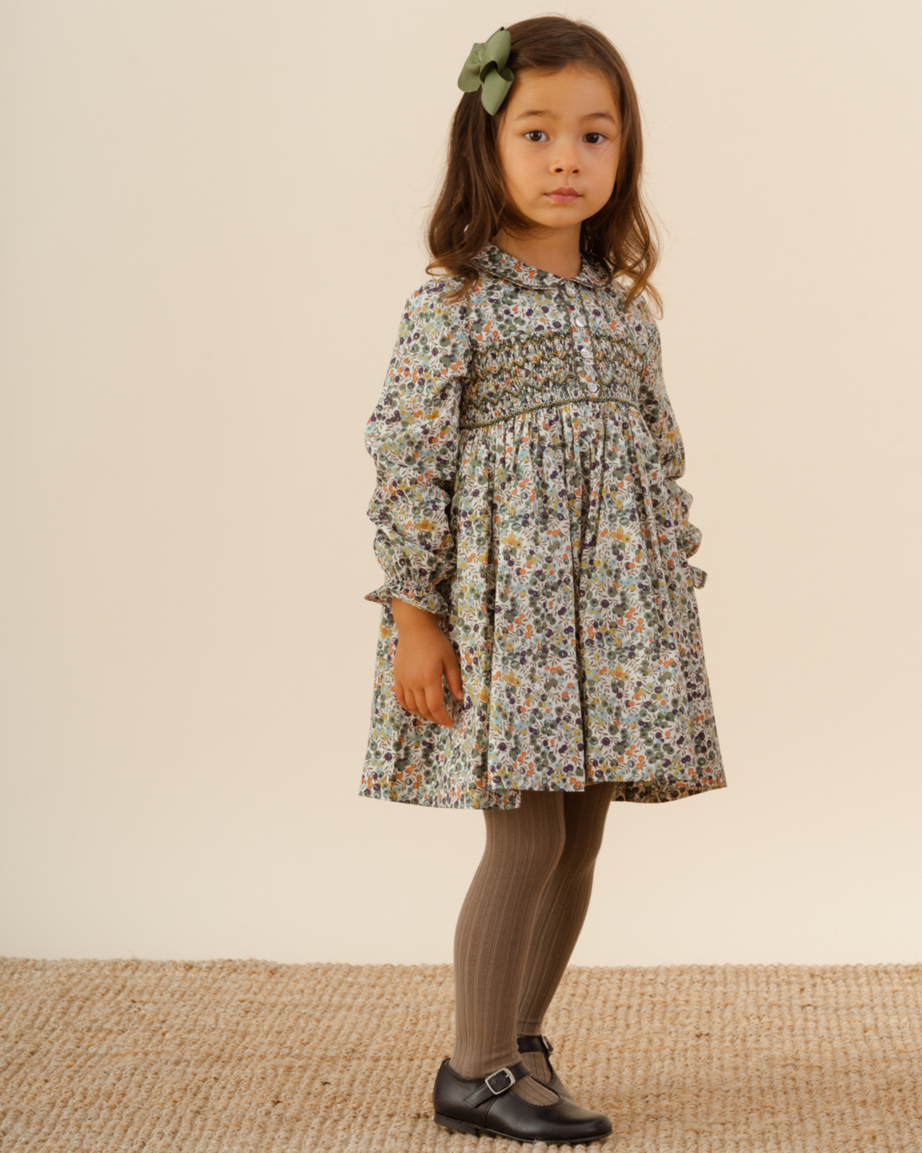 Aria Dress Wiltshire Liberty