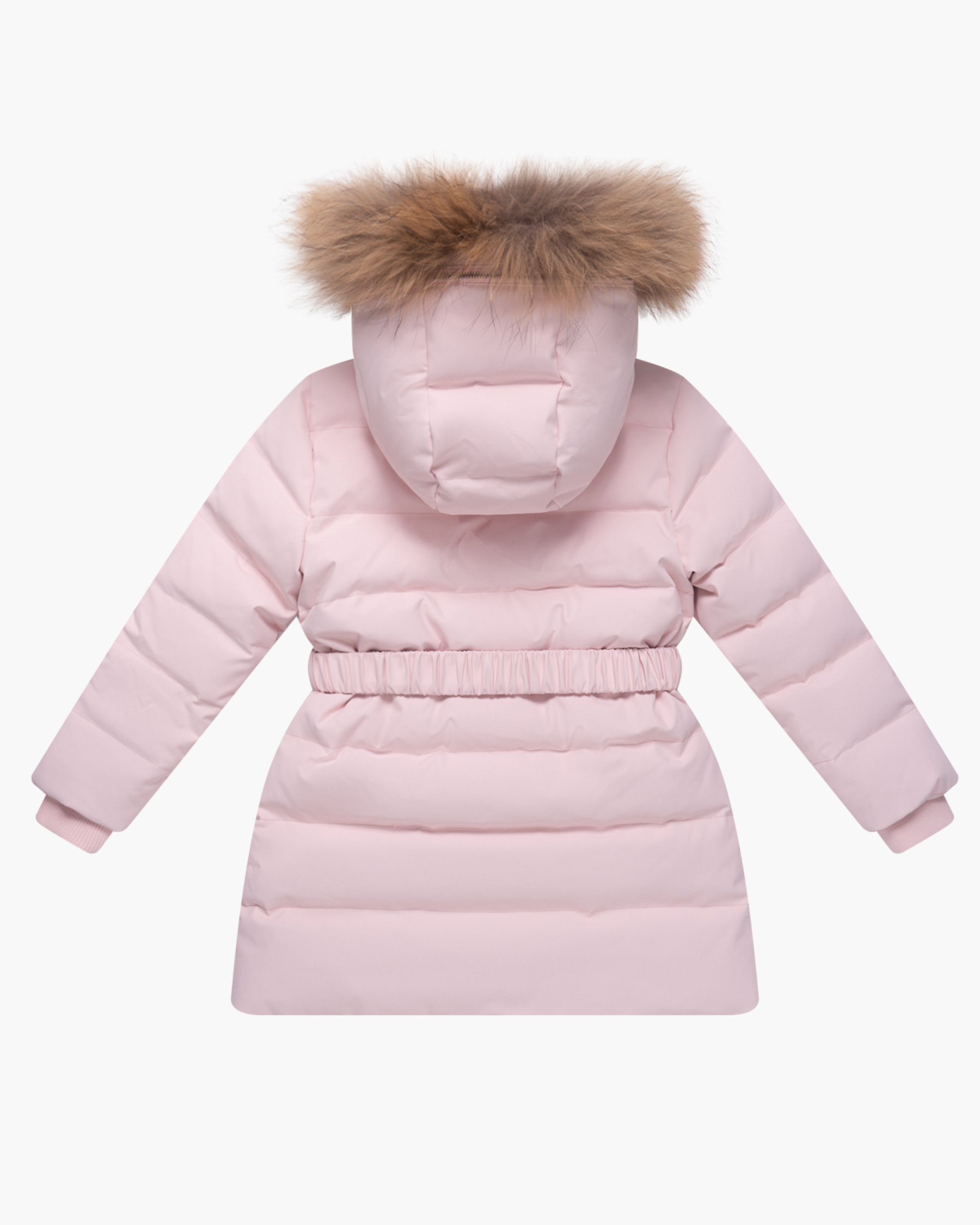 Alba Pink Down Jacket