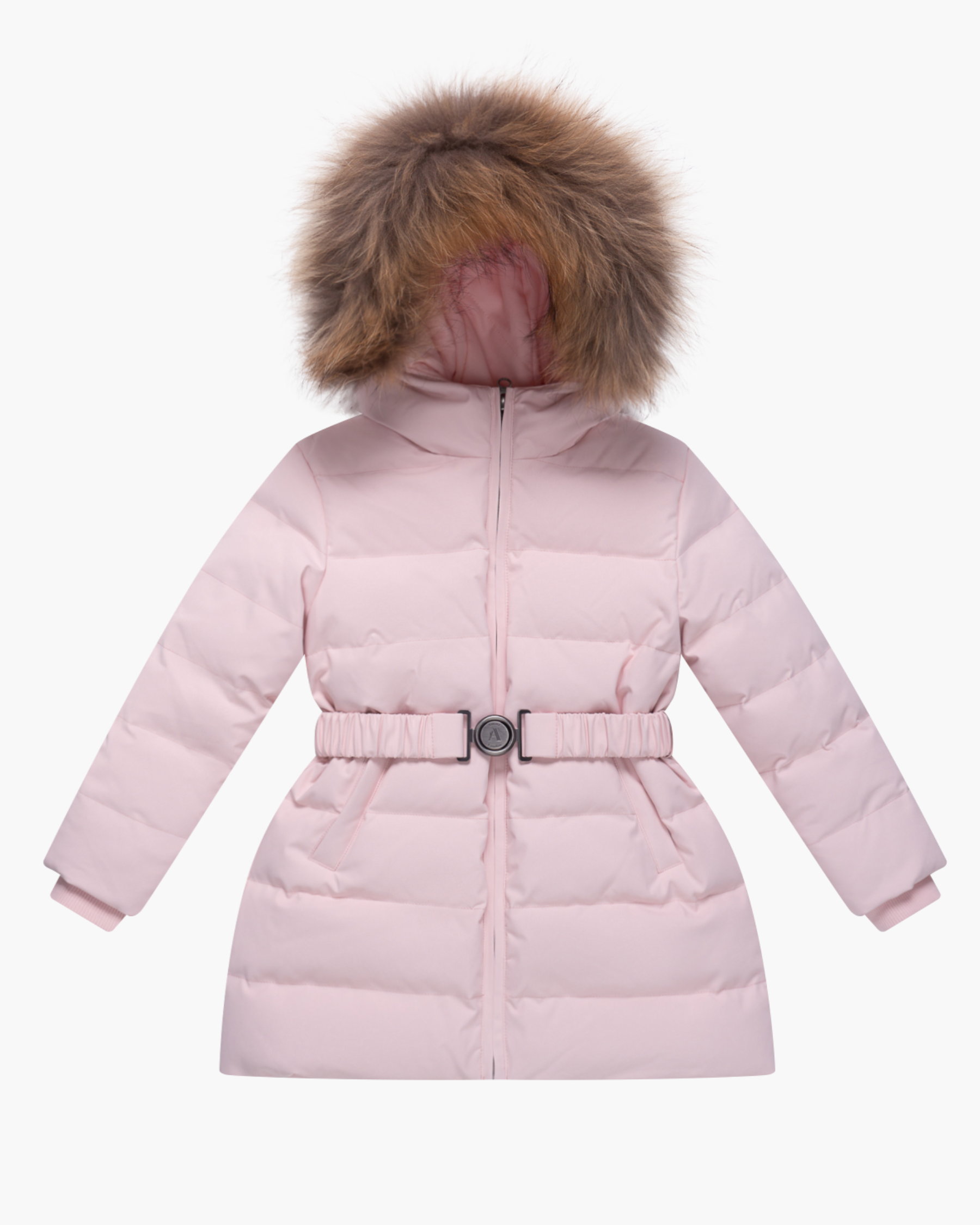 Alba Pink Down Jacket