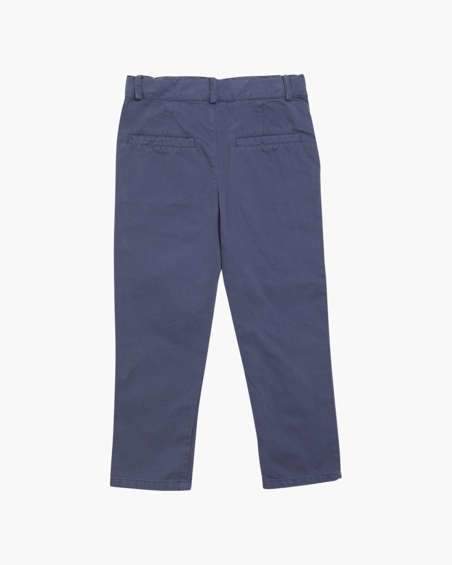 Albus Pants Blue Twill