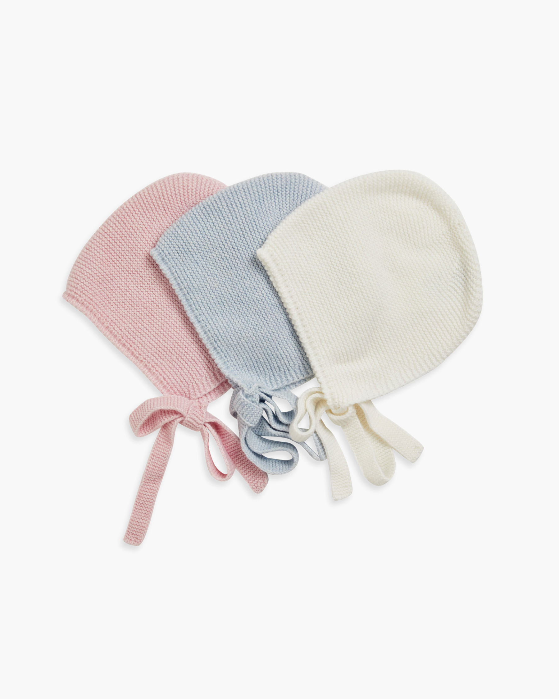 Newborn Bonnet Pink