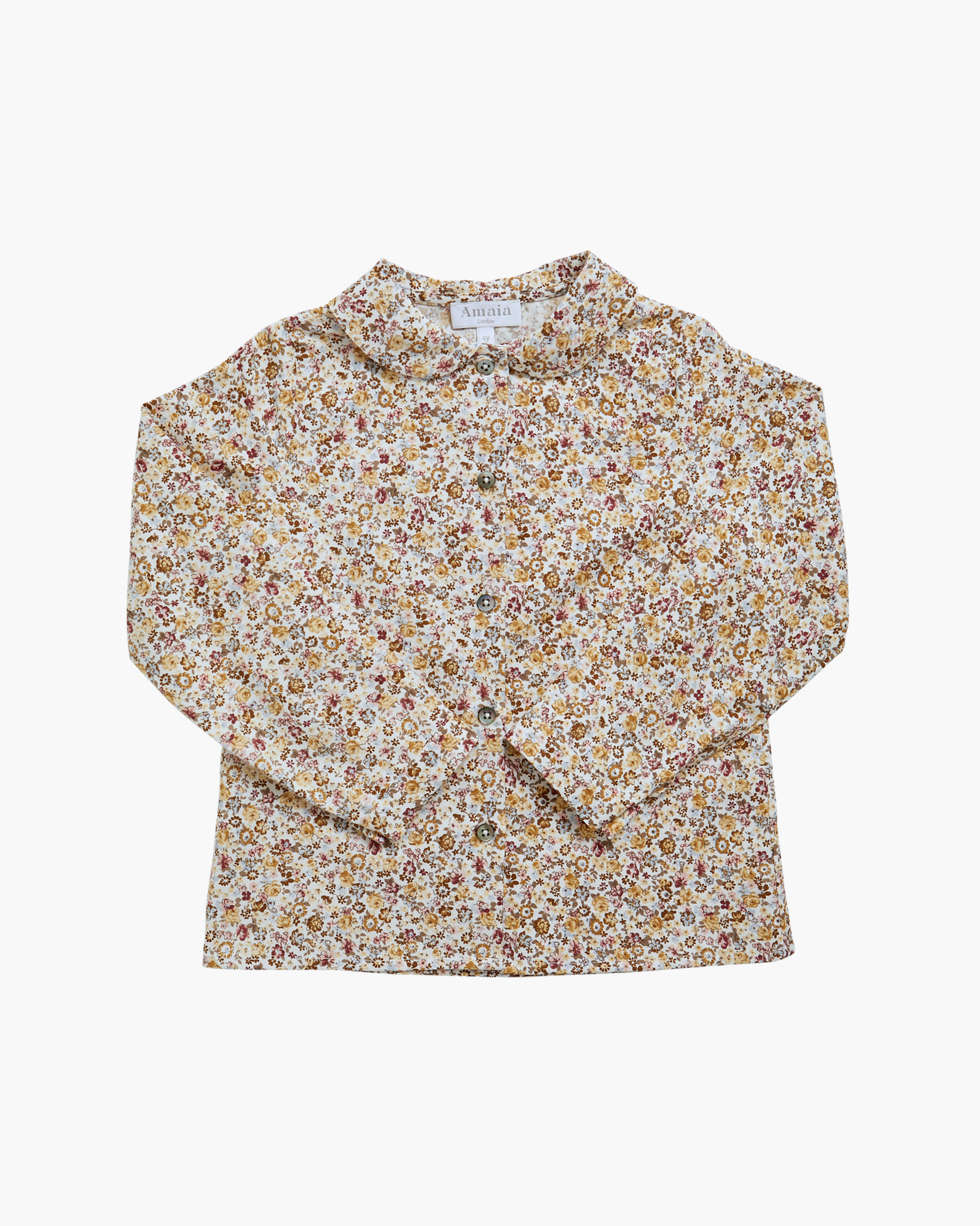 Coline Blouse Multico Floral