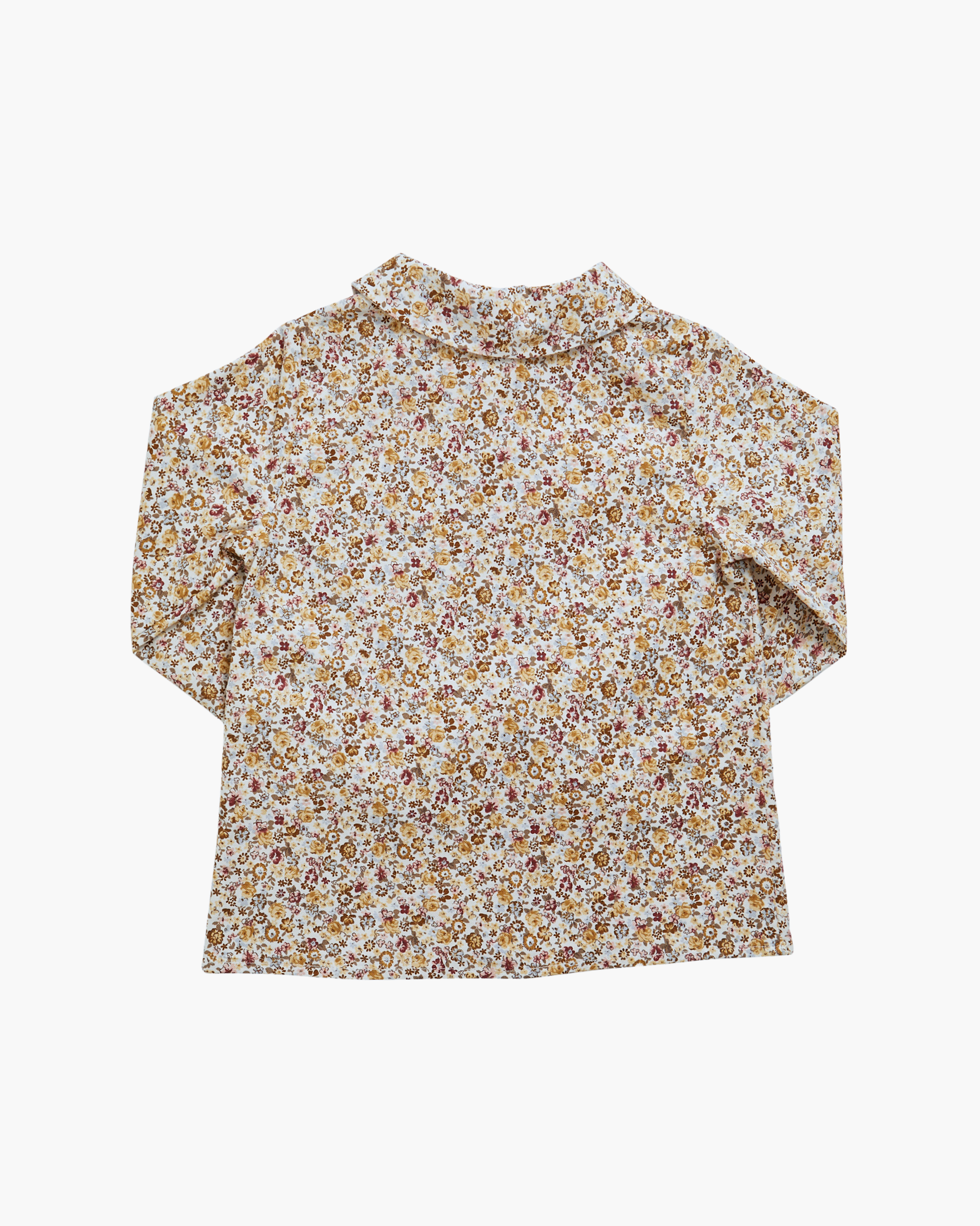 Coline Blouse Multico Floral