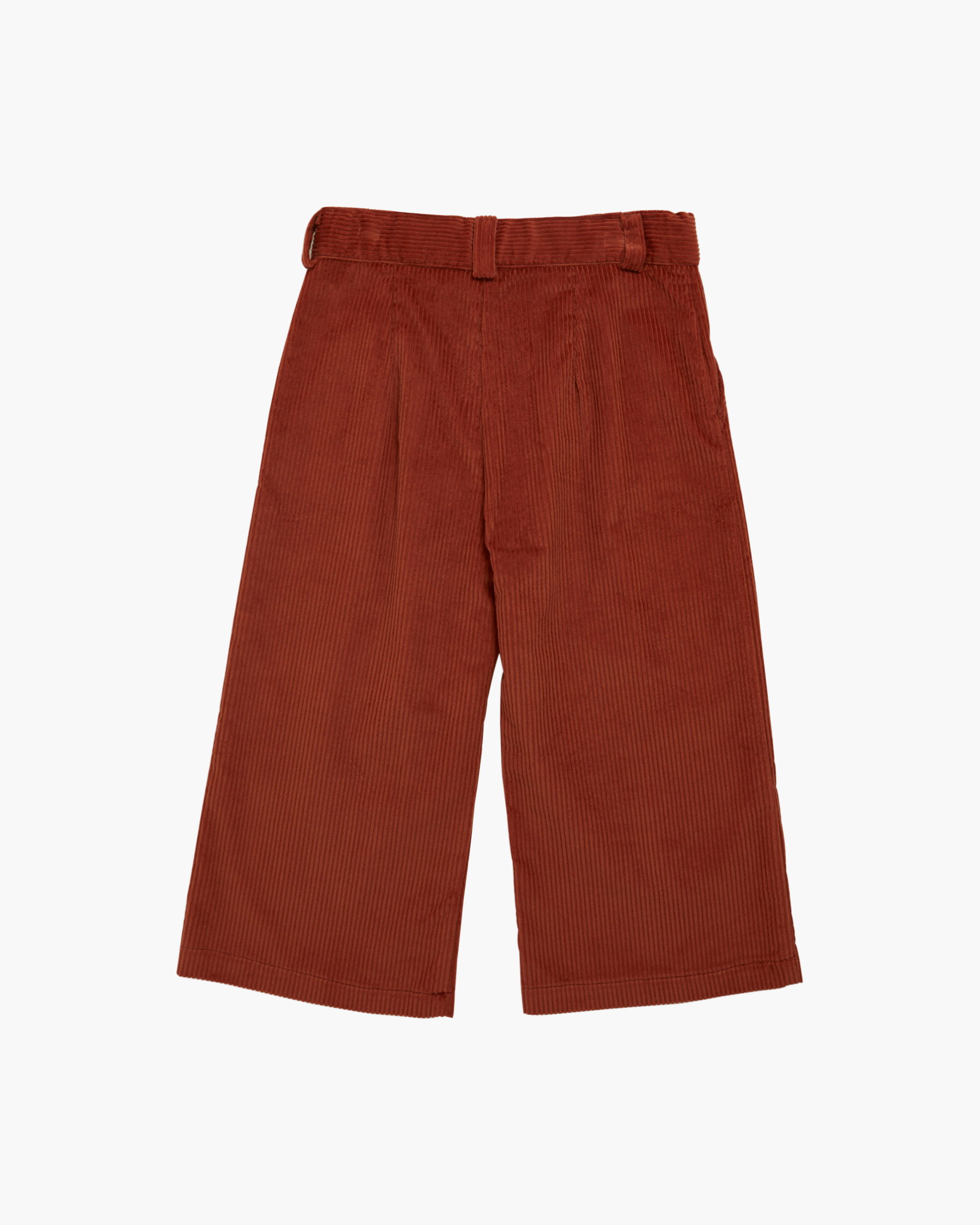 Cyrilla Trousers Burnt Orange